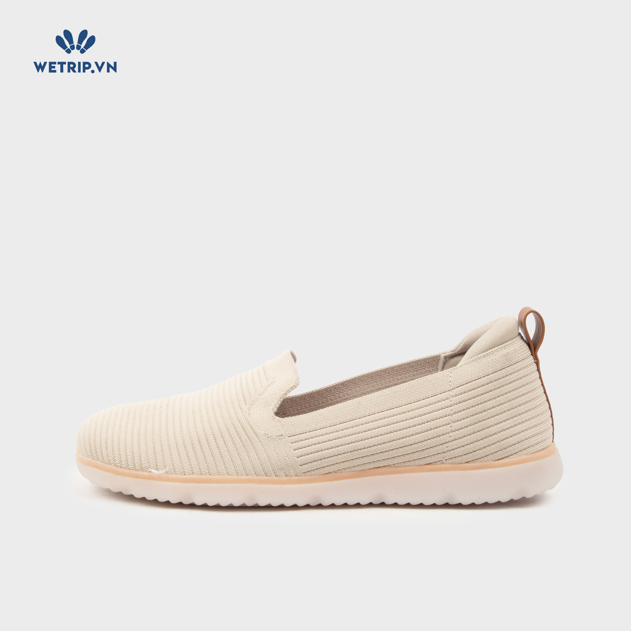 Slip-On RYKA (Nude) Mã SLO-RYKA-010-C