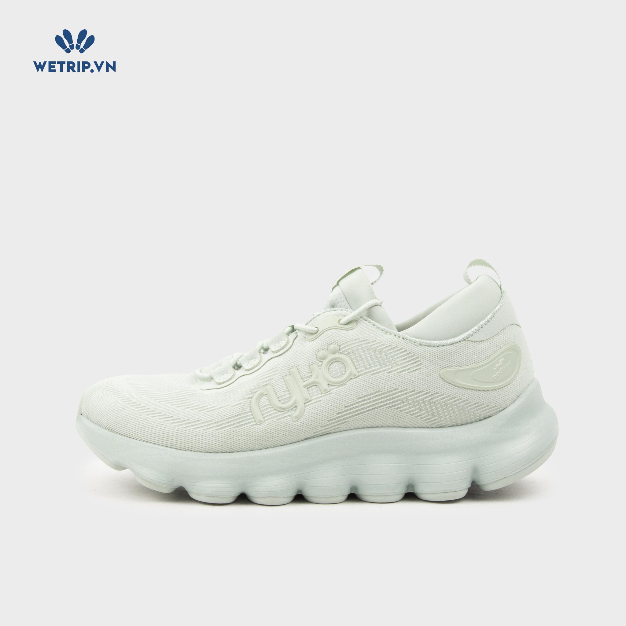 Sneakers RYKA (Xanh ngọc) Mã SN-RYKA-024-A