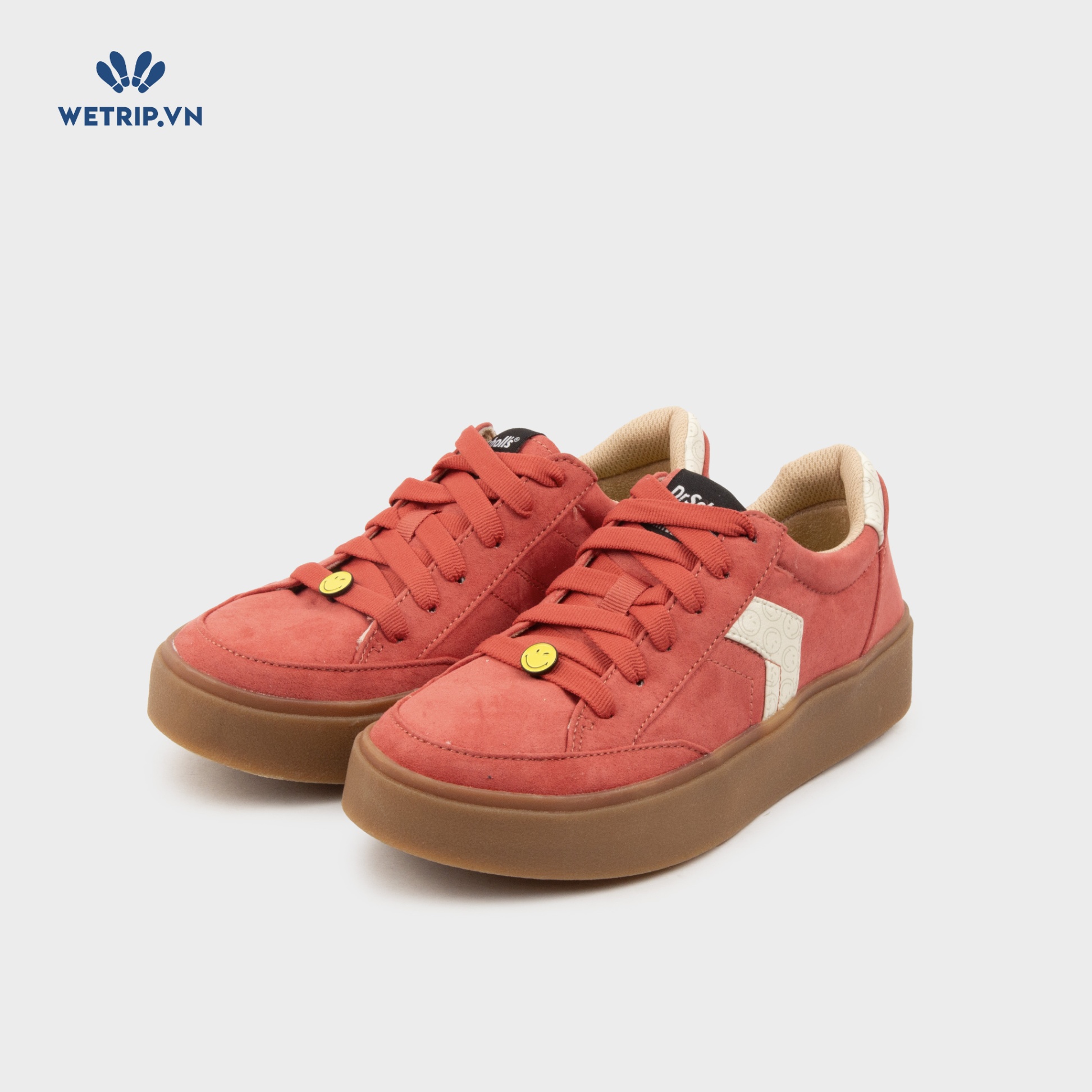 Sneaker Dr.Sholl's (Đỏ) Mã SN-DRS-014-C