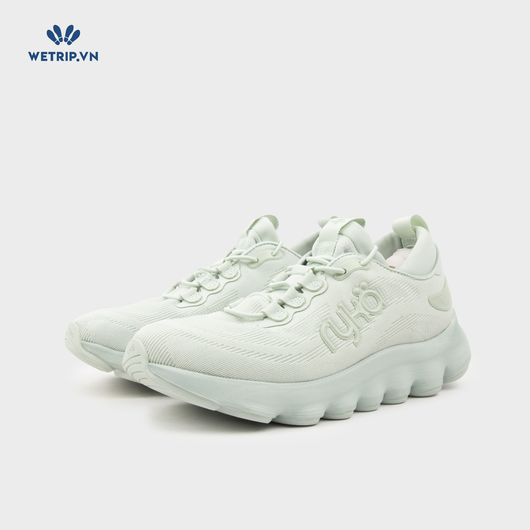 Sneakers RYKA (Xanh ngọc) Mã SN-RYKA-024-A