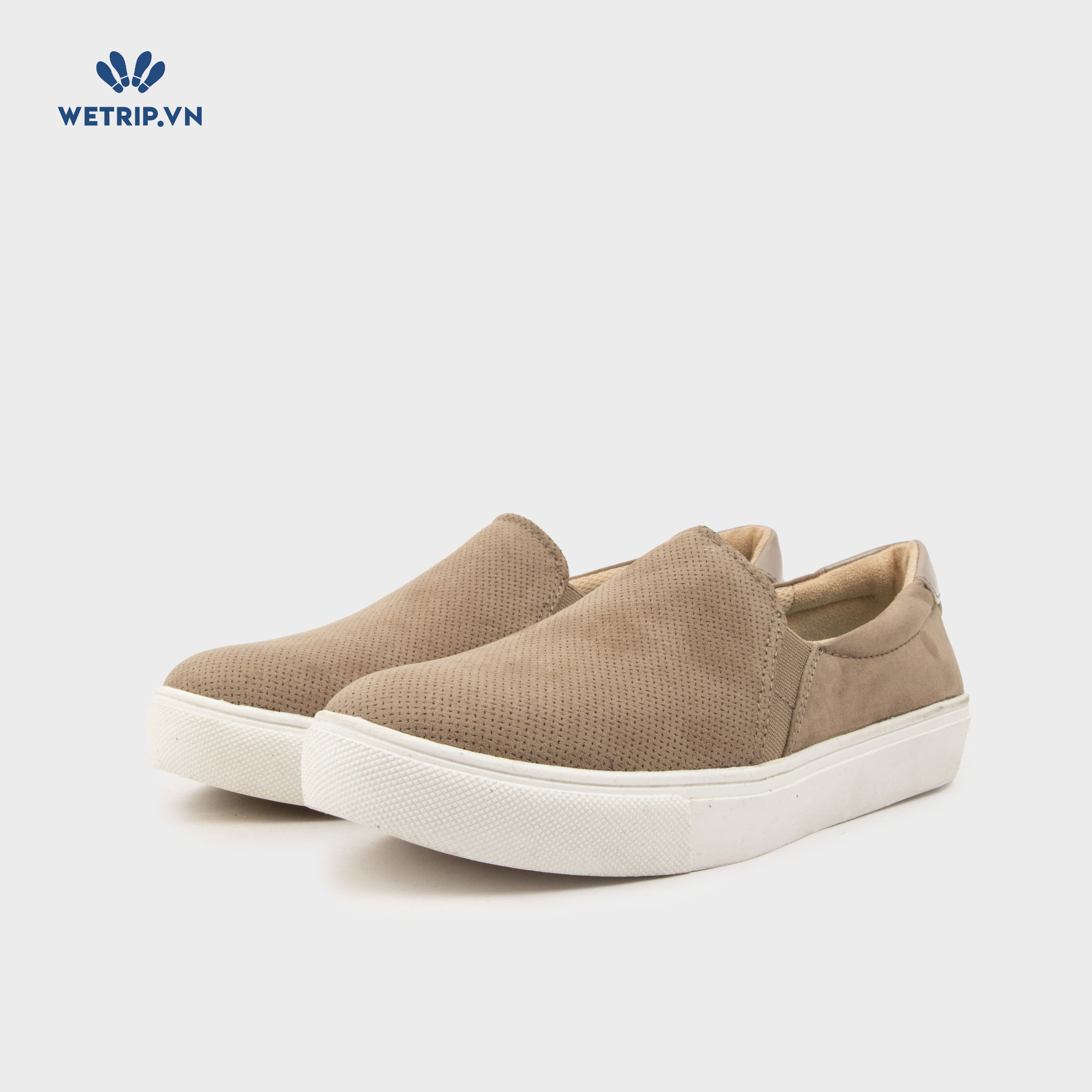 Slipon Dr.Sholl's (Nâu) Mã SLO-DRS-002-O