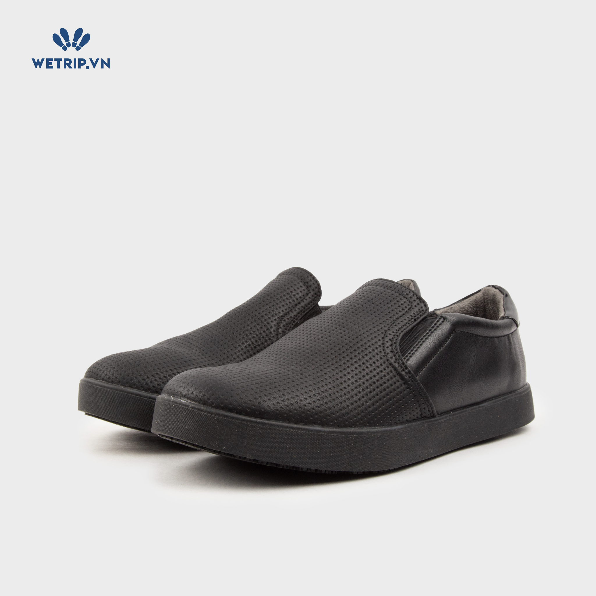 Sneaker Dr.Sholl's (Đen) Mã SLO-DRS-037-A