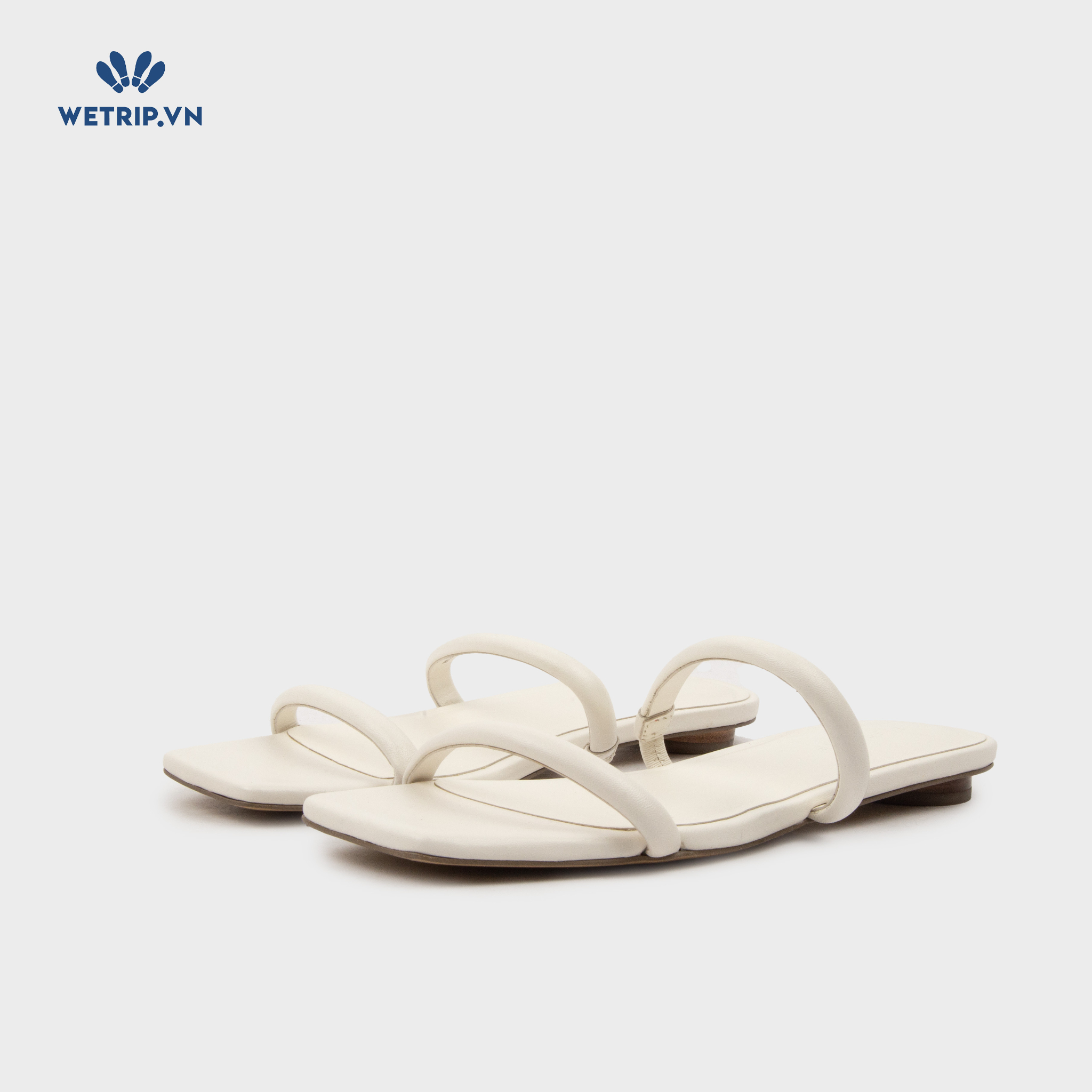 Sandal Everlane (Trắng) Mã SD-EVL-003-A