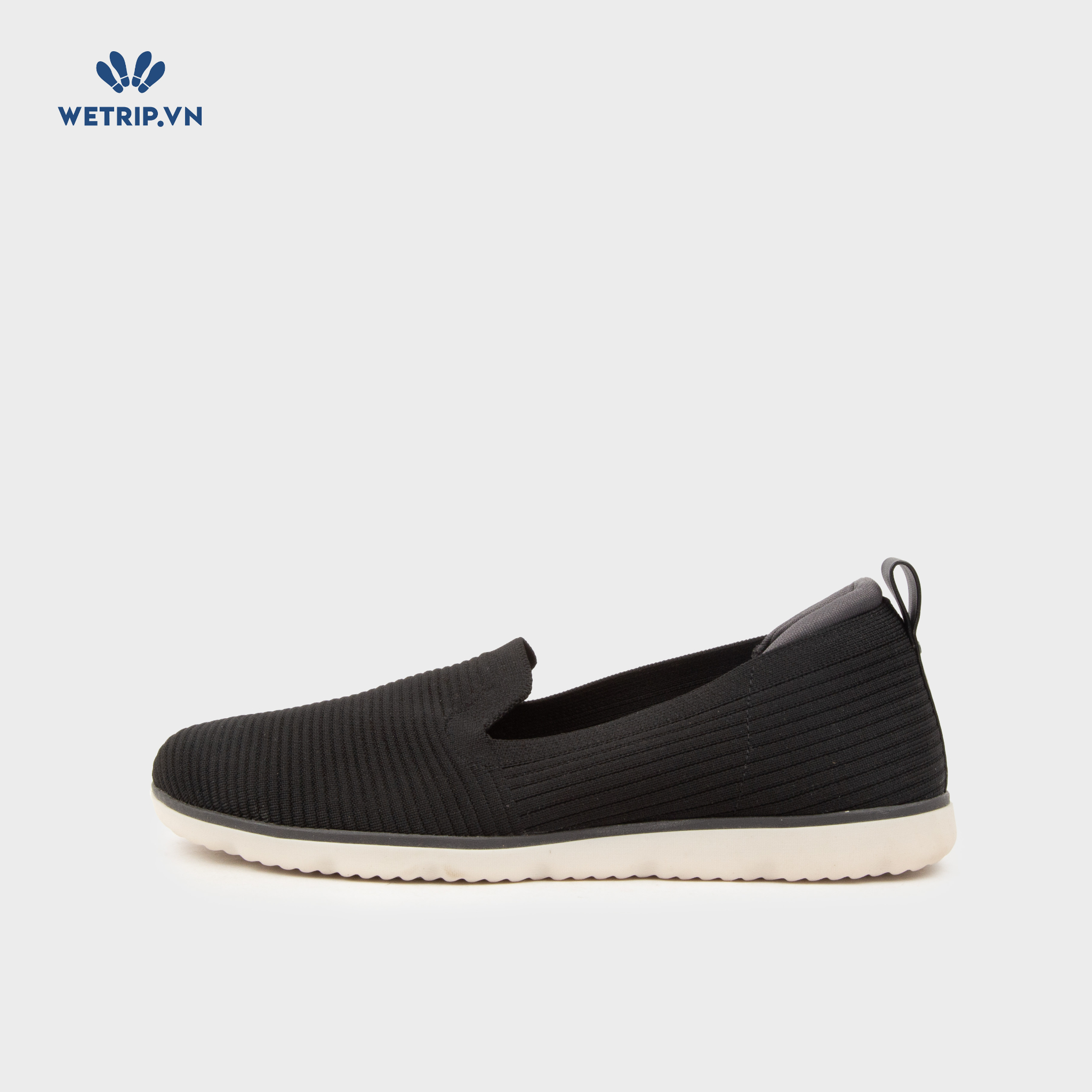 Slip-On RYKA (Đen) Mã SLO-RYKA-010-A