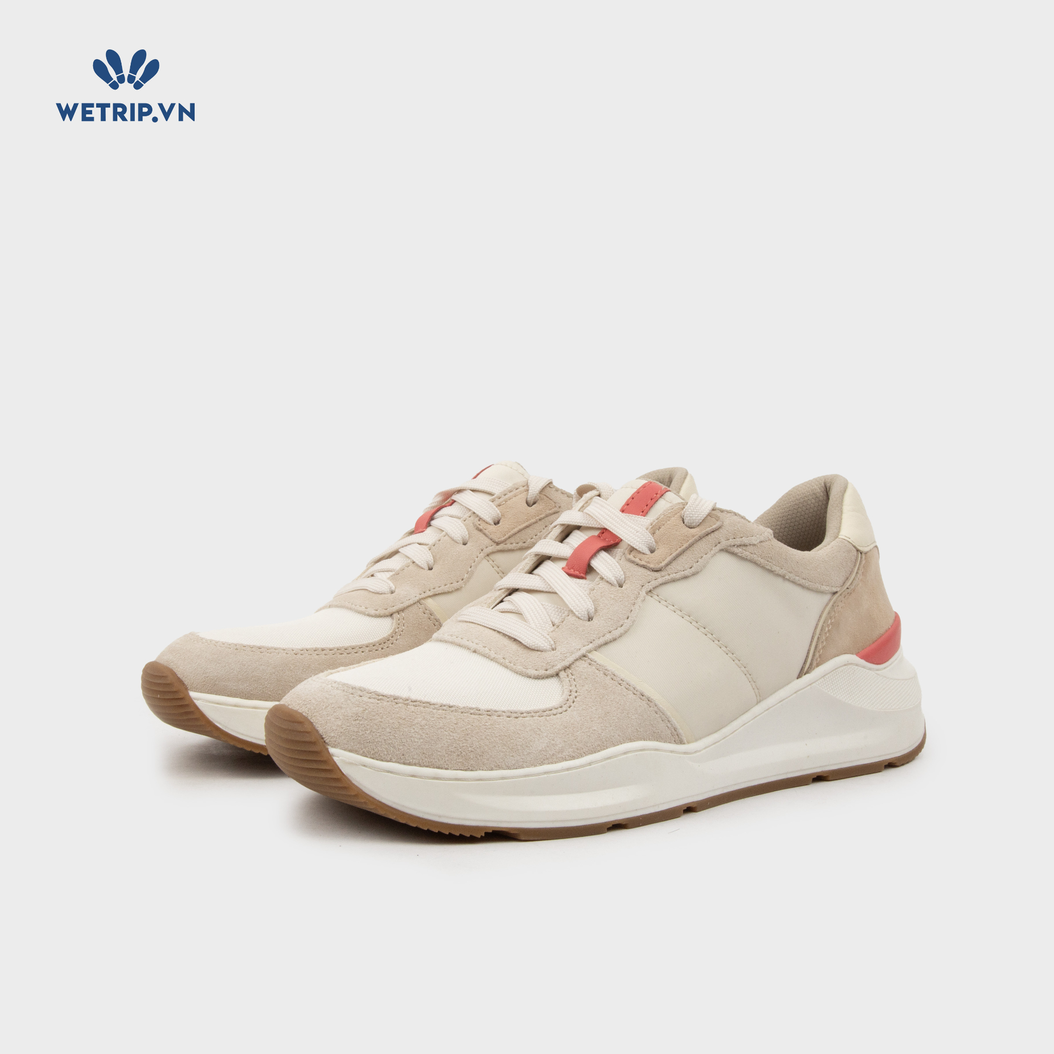 Sneaker Naturalizer (Trắng xám) Mã SN-NL-031-B