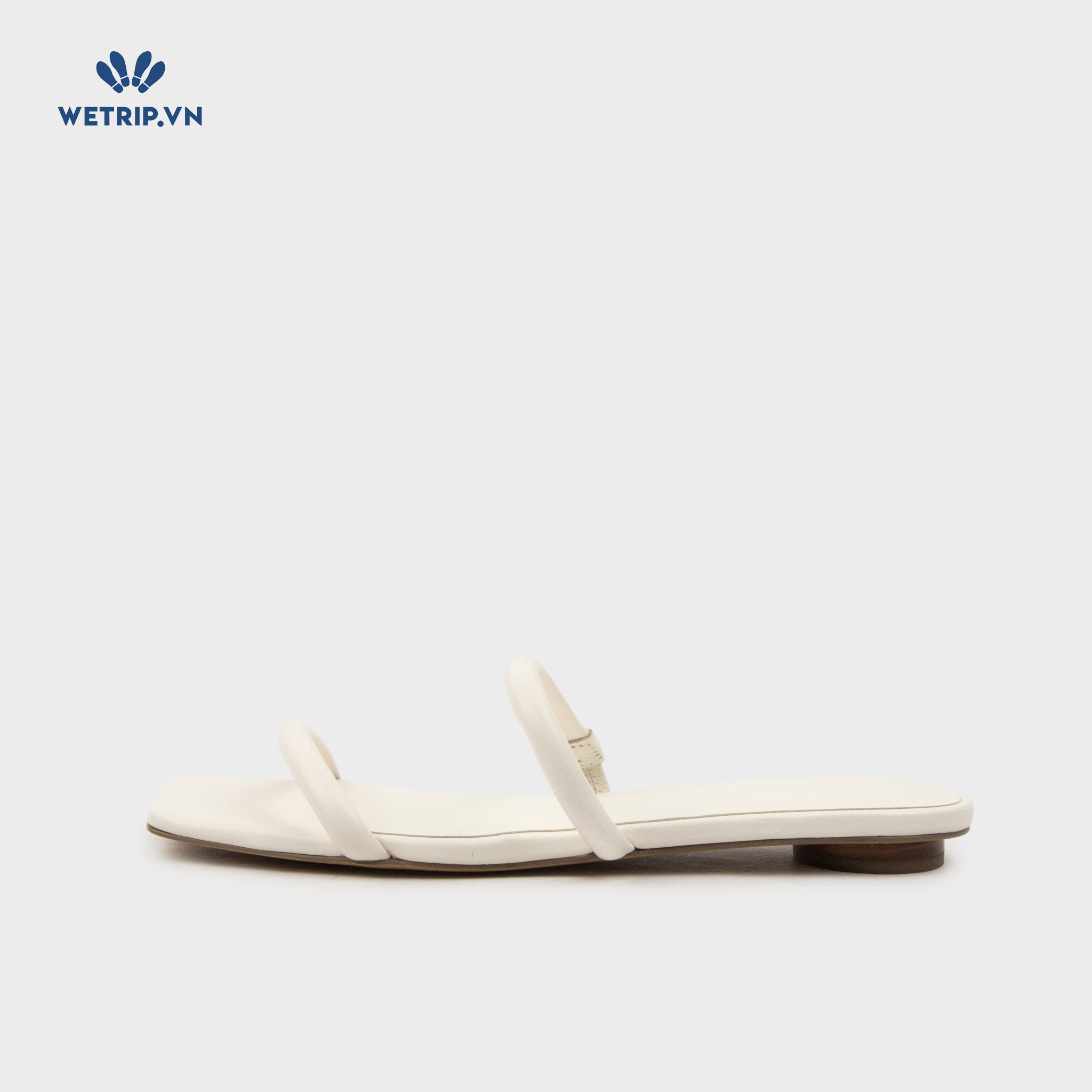 Sandal Everlane (Trắng) Mã SD-EVL-003-A