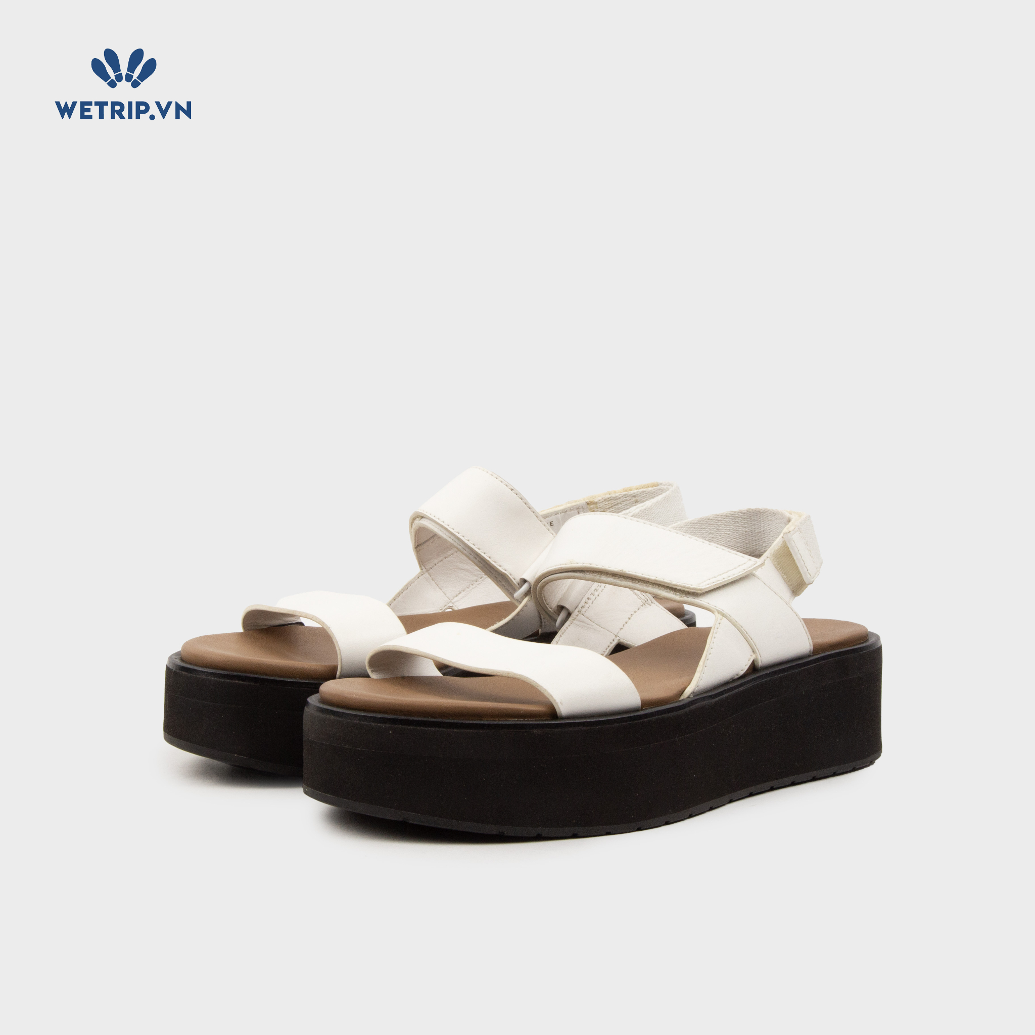 Sandal Everlane (Trắng) Mã SD-EVL-004-A