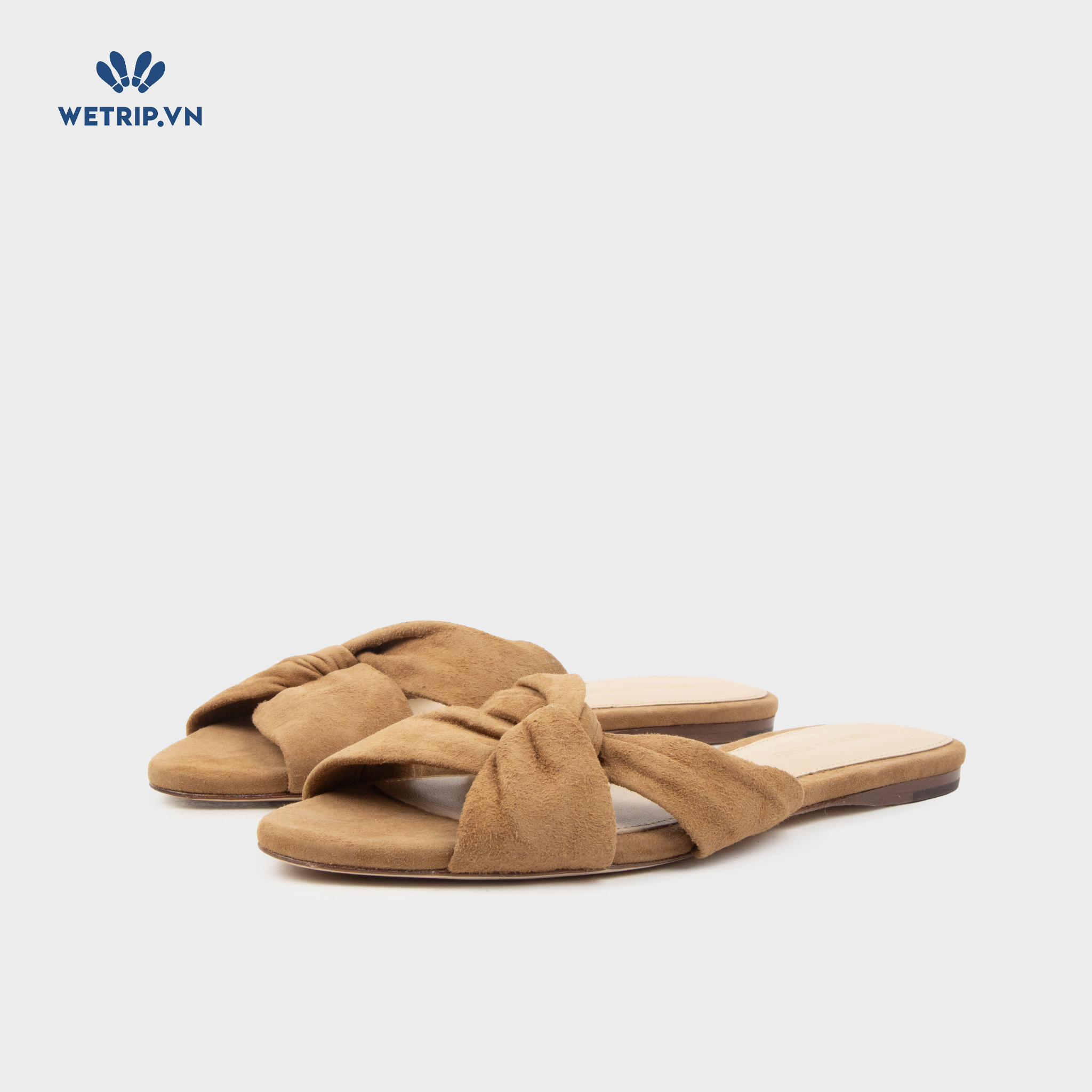 Sandal Veronica Beard (Nâu) Mã SD-VAB-001-B