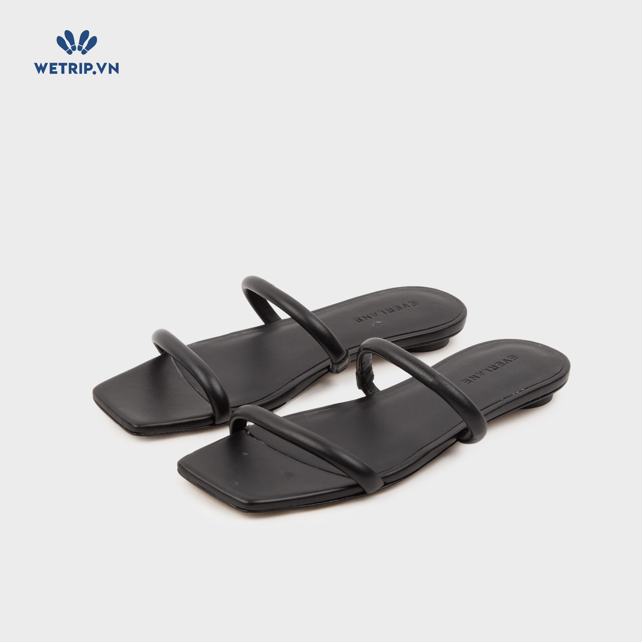 Sandal Everlane (Đen) Mã SD-EVL-003-B
