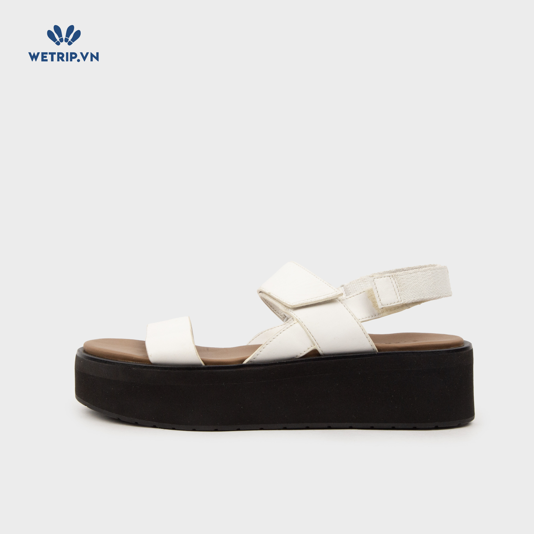 Sandal Everlane (Trắng) Mã SD-EVL-004-A