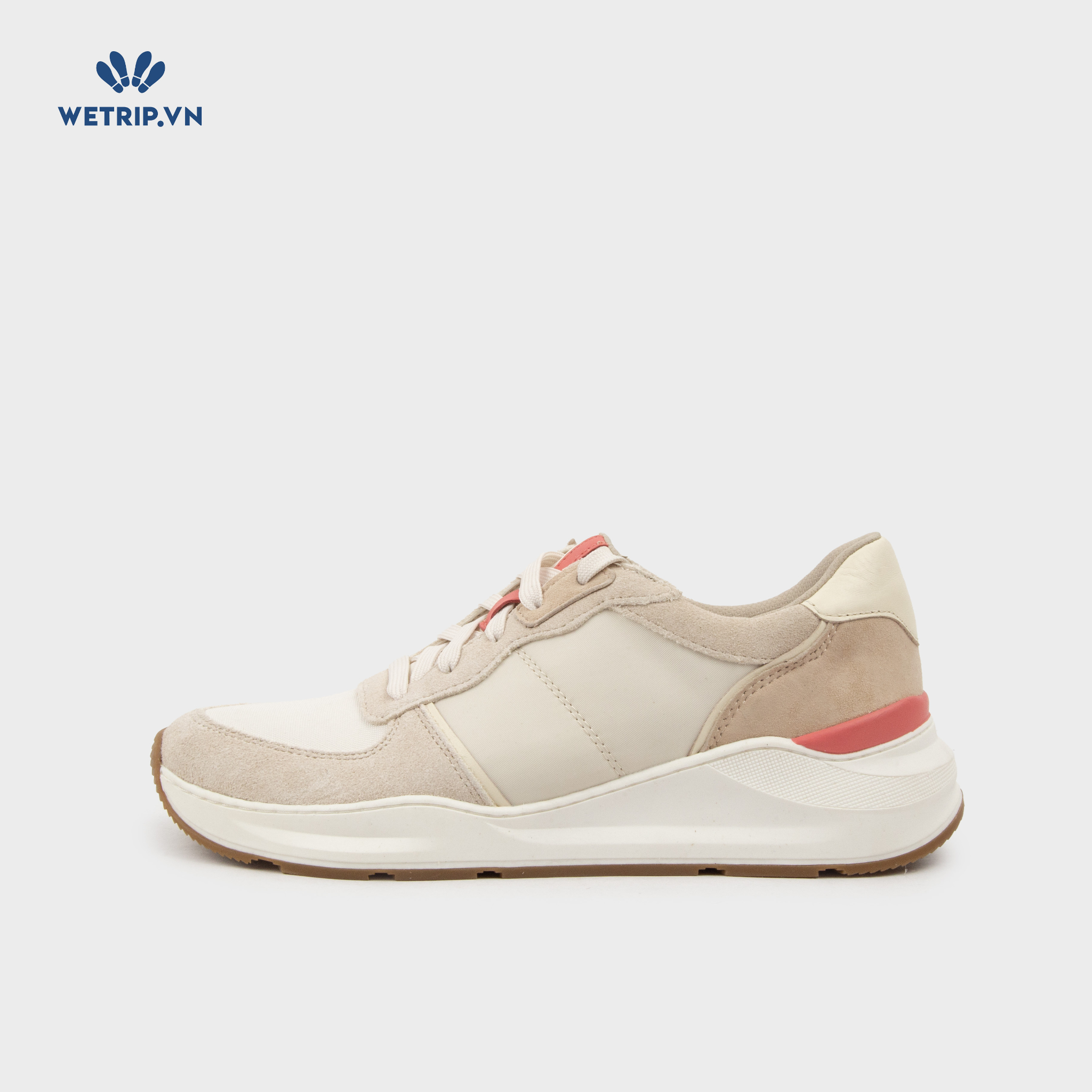 Sneaker Naturalizer (Trắng xám) Mã SN-NL-031-B