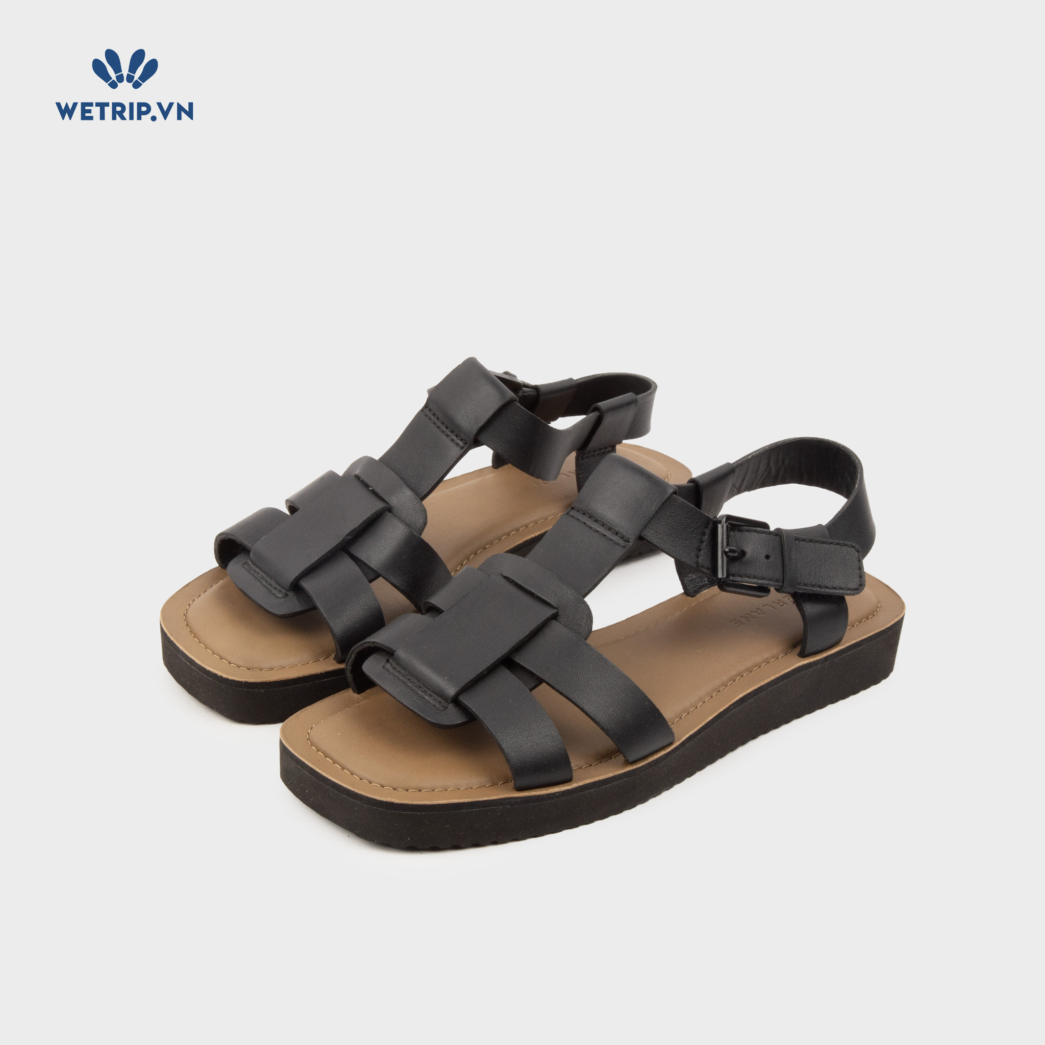 Sandal Everlane (Đen) Mã SD-EVL-006-A