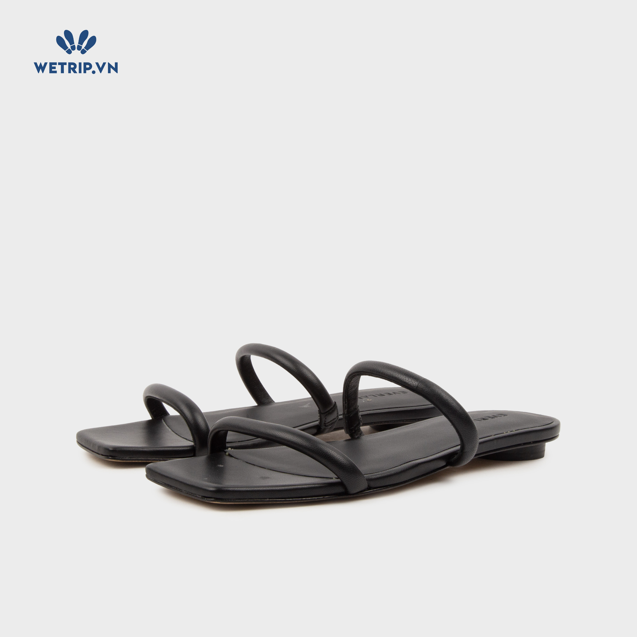 Sandal Everlane (Đen) Mã SD-EVL-003-B