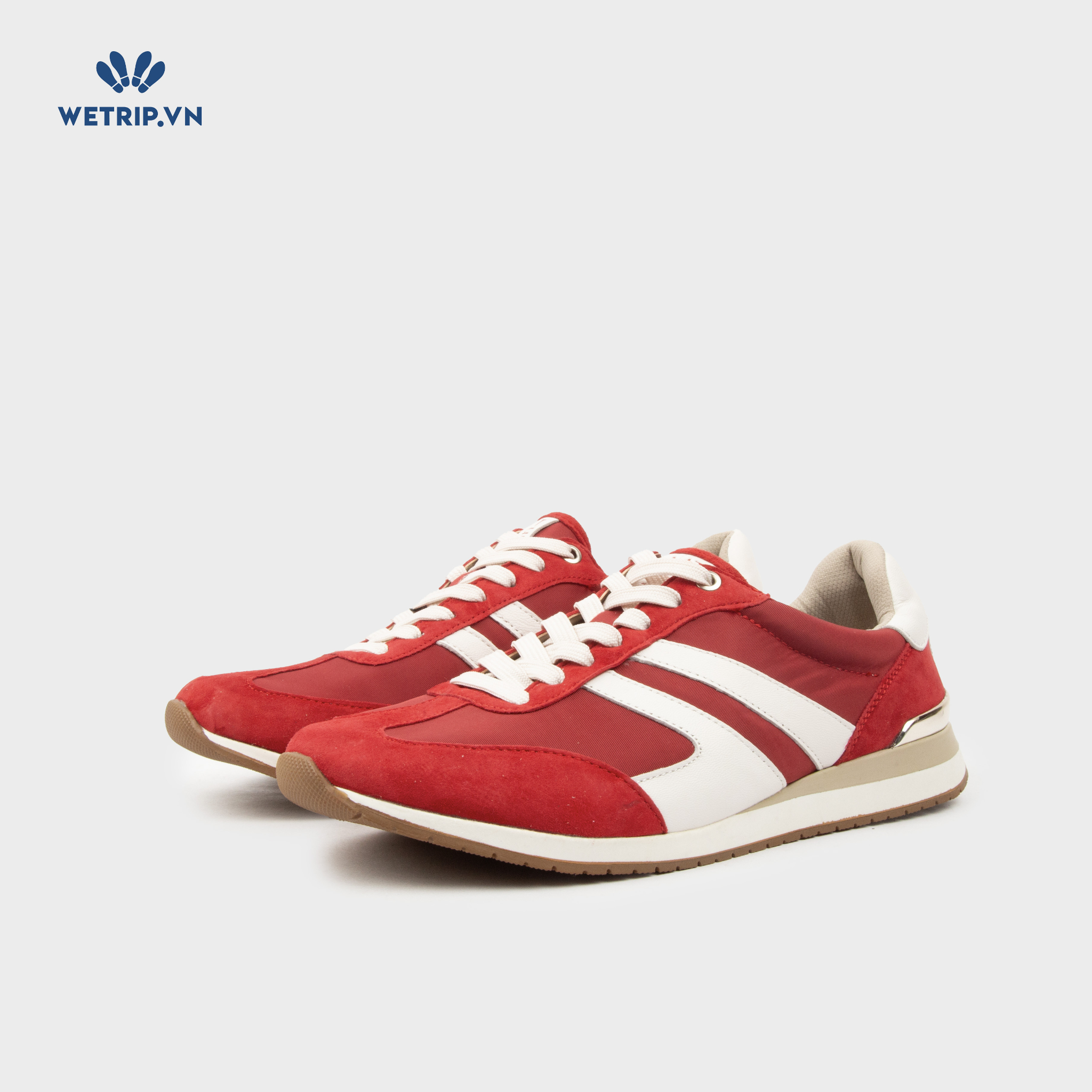 Sneaker Naturalizer (Đỏ) Mã SN-NL-026-E