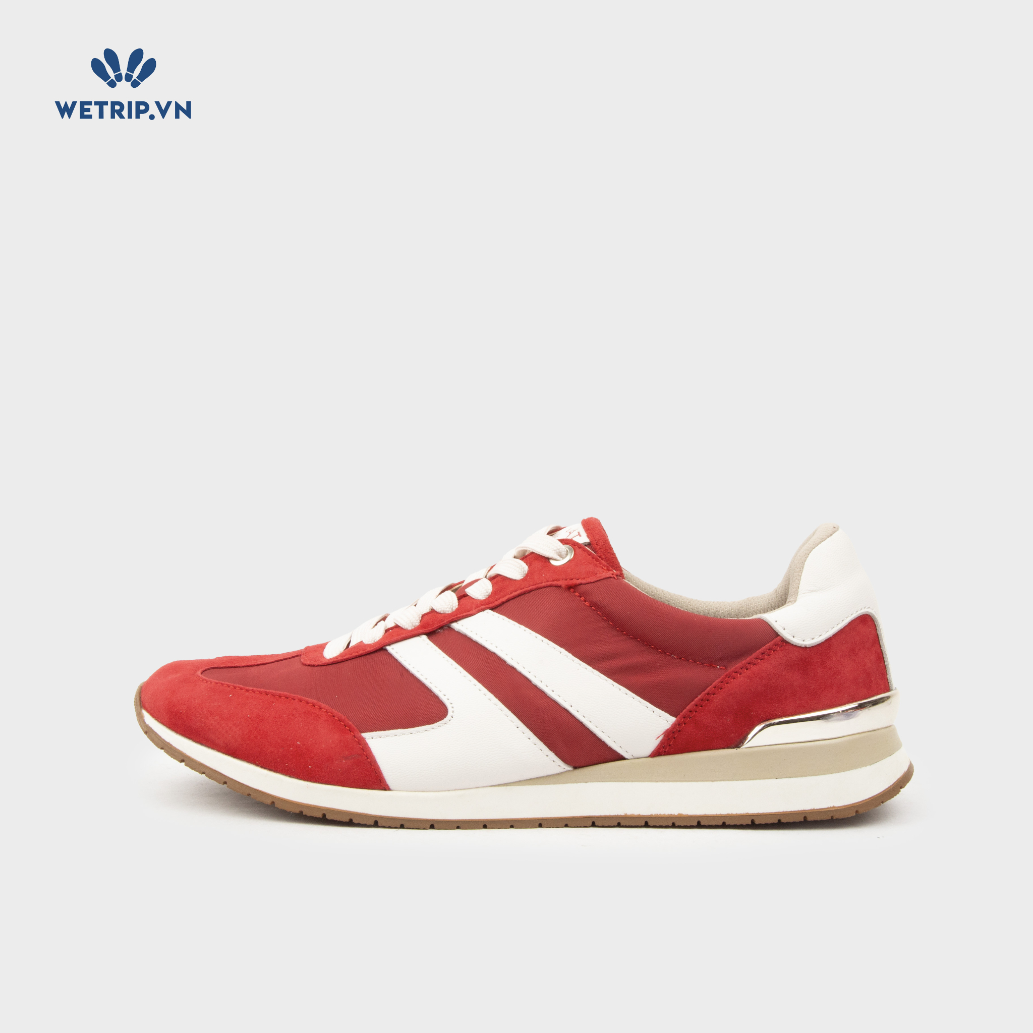 Sneaker Naturalizer (Đỏ) Mã SN-NL-026-E