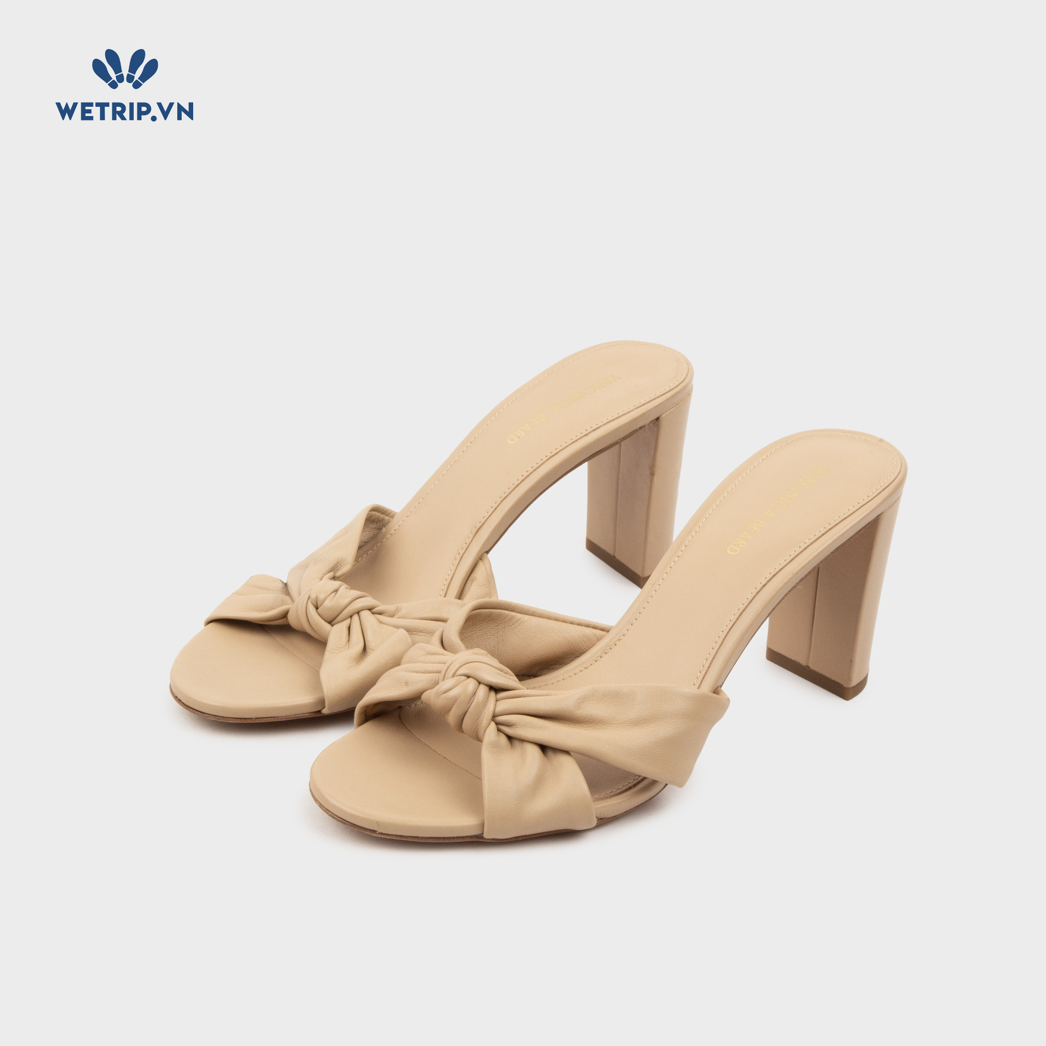 Sandal Cao Gót Veronica Beard (Be) Mã SDCG-VAB-006-C