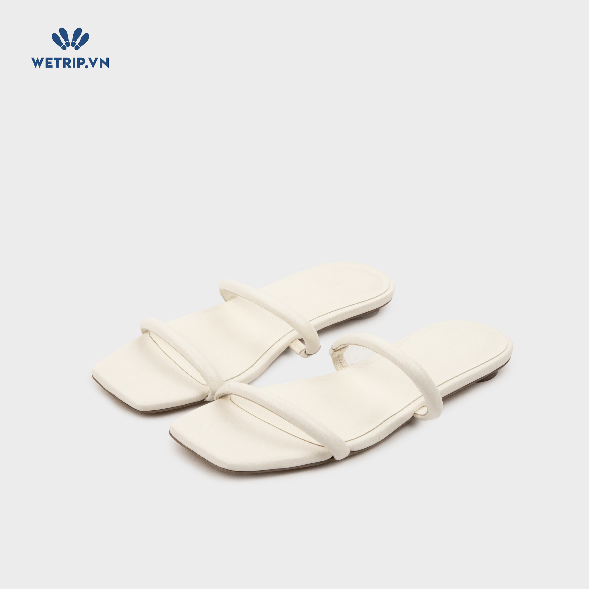 Sandal Everlane (Trắng) Mã SD-EVL-003-A
