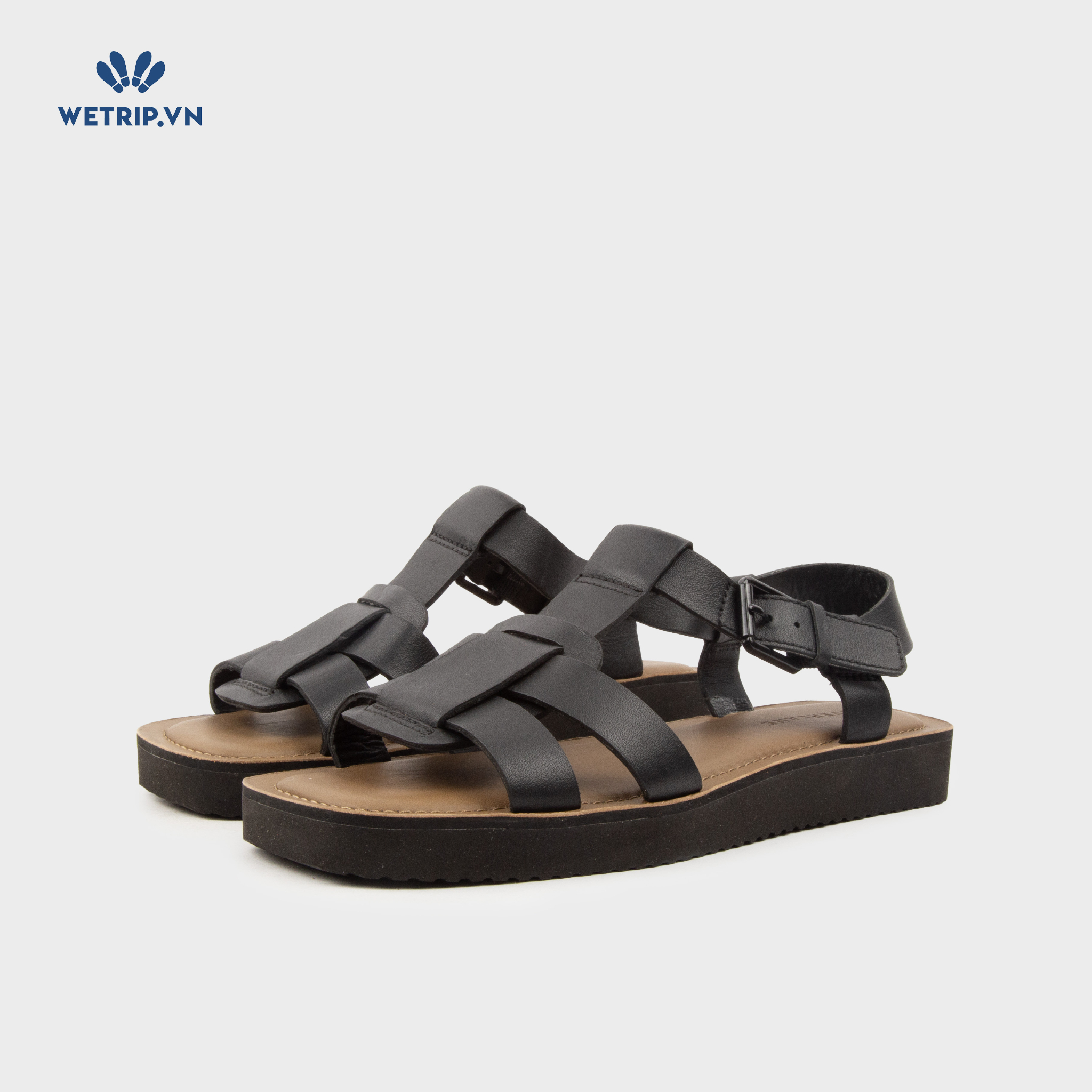 Sandal Everlane (Đen) Mã SD-EVL-006-A