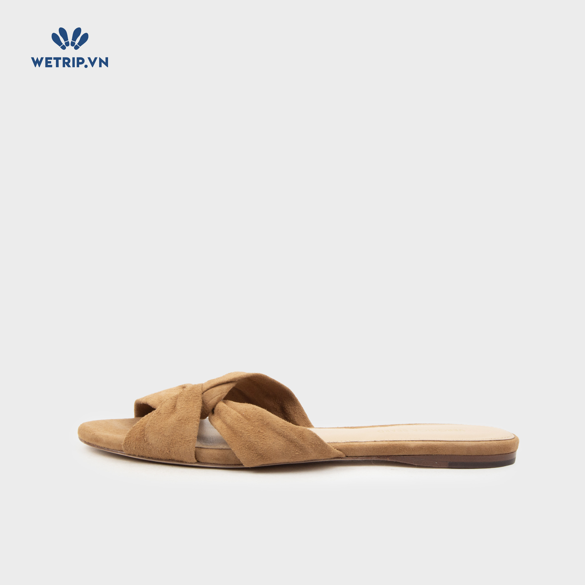 Sandal Veronica Beard (Nâu) Mã SD-VAB-001-B