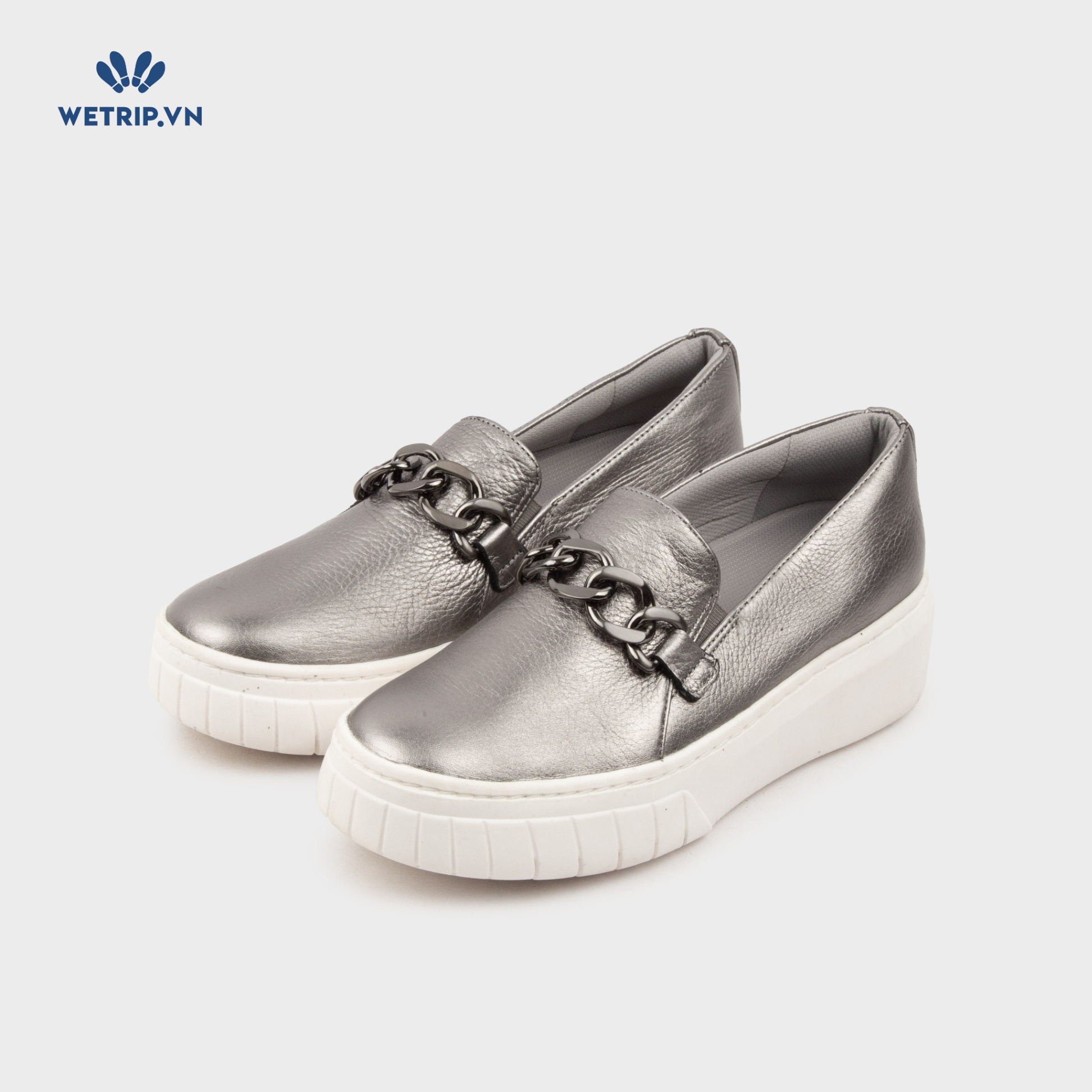 Moca Naturalizer (Bạc) Mã MC-NL-035-A