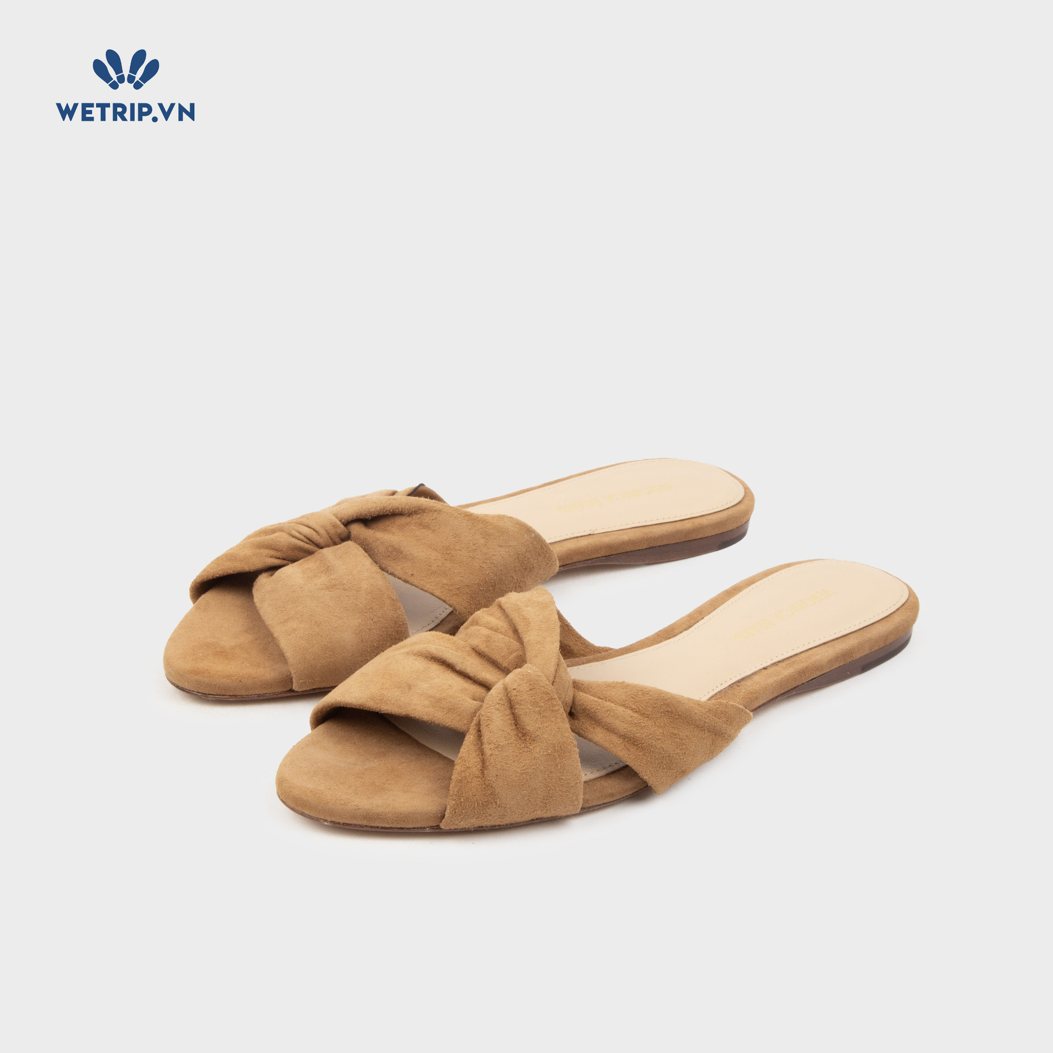 Sandal Veronica Beard (Nâu) Mã SD-VAB-001-B