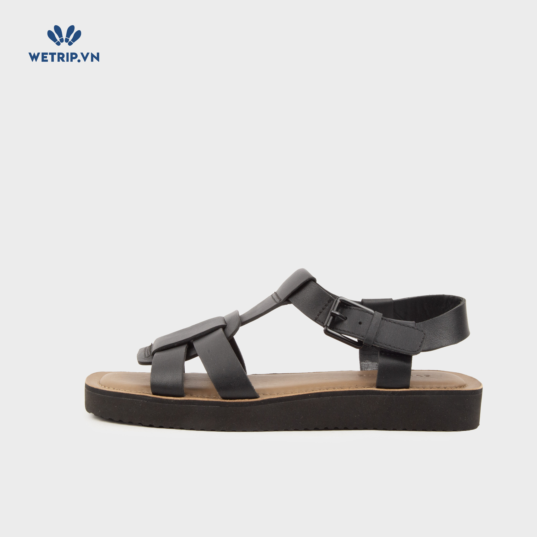Sandal Everlane (Đen) Mã SD-EVL-006-A