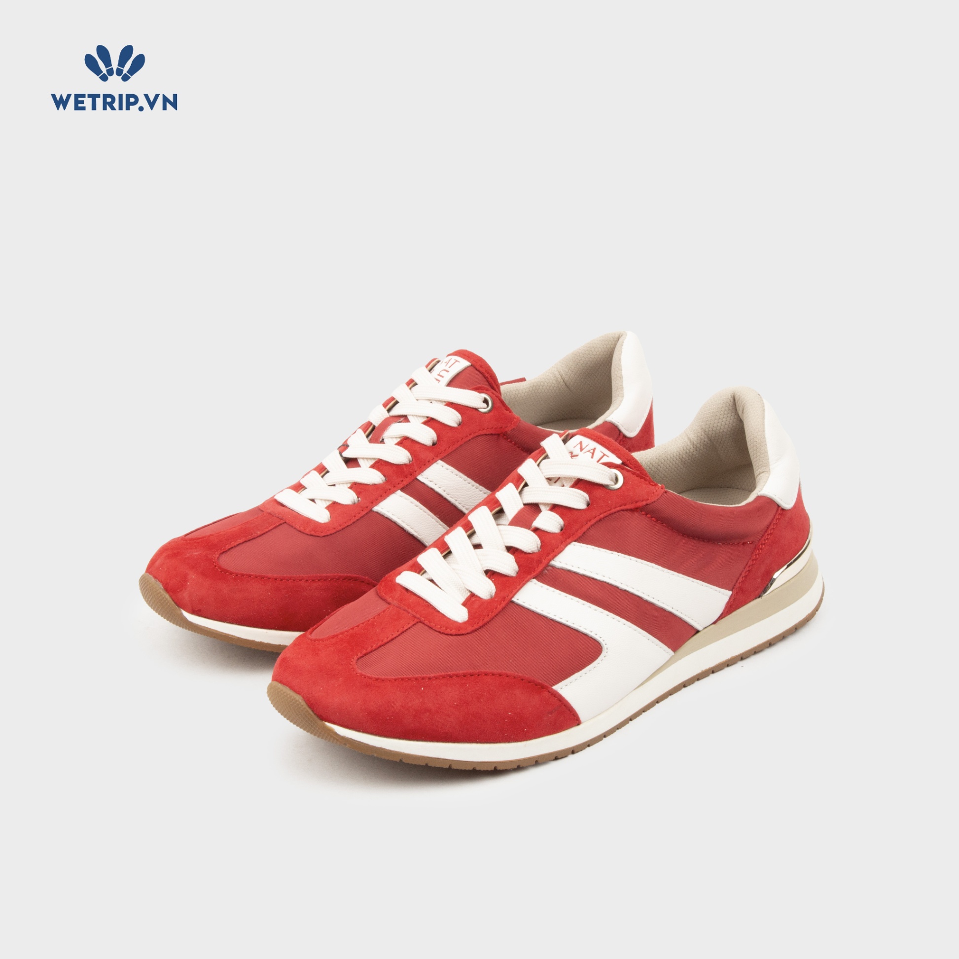 Sneaker Naturalizer (Đỏ) Mã SN-NL-026-E