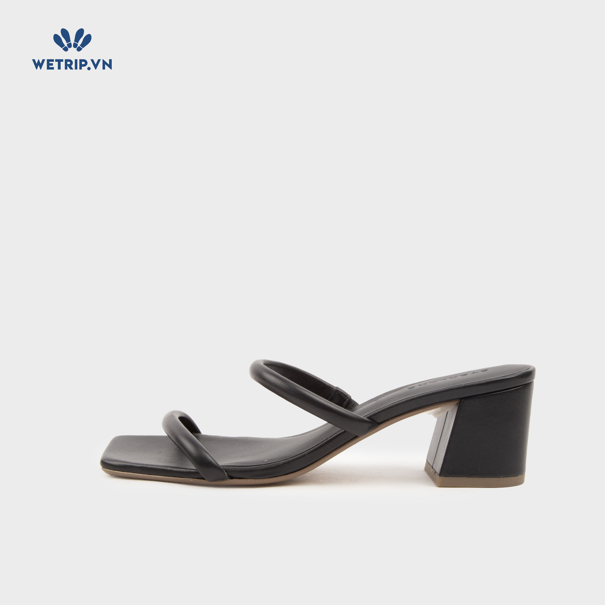 Sandal Cao Gót Everlane (Đen) Mã SDCG-EVL-002-B