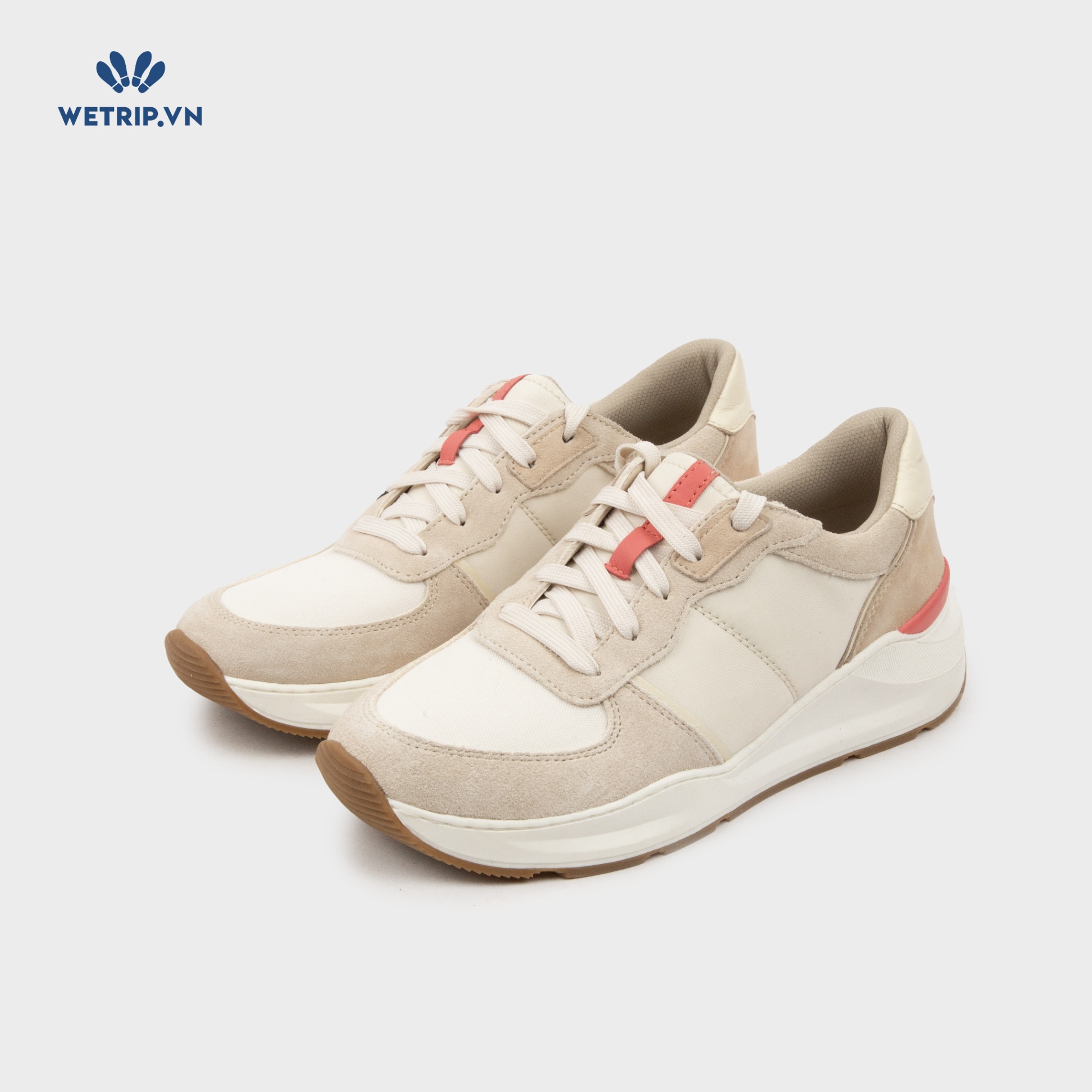 Sneaker Naturalizer (Trắng xám) Mã SN-NL-031-B