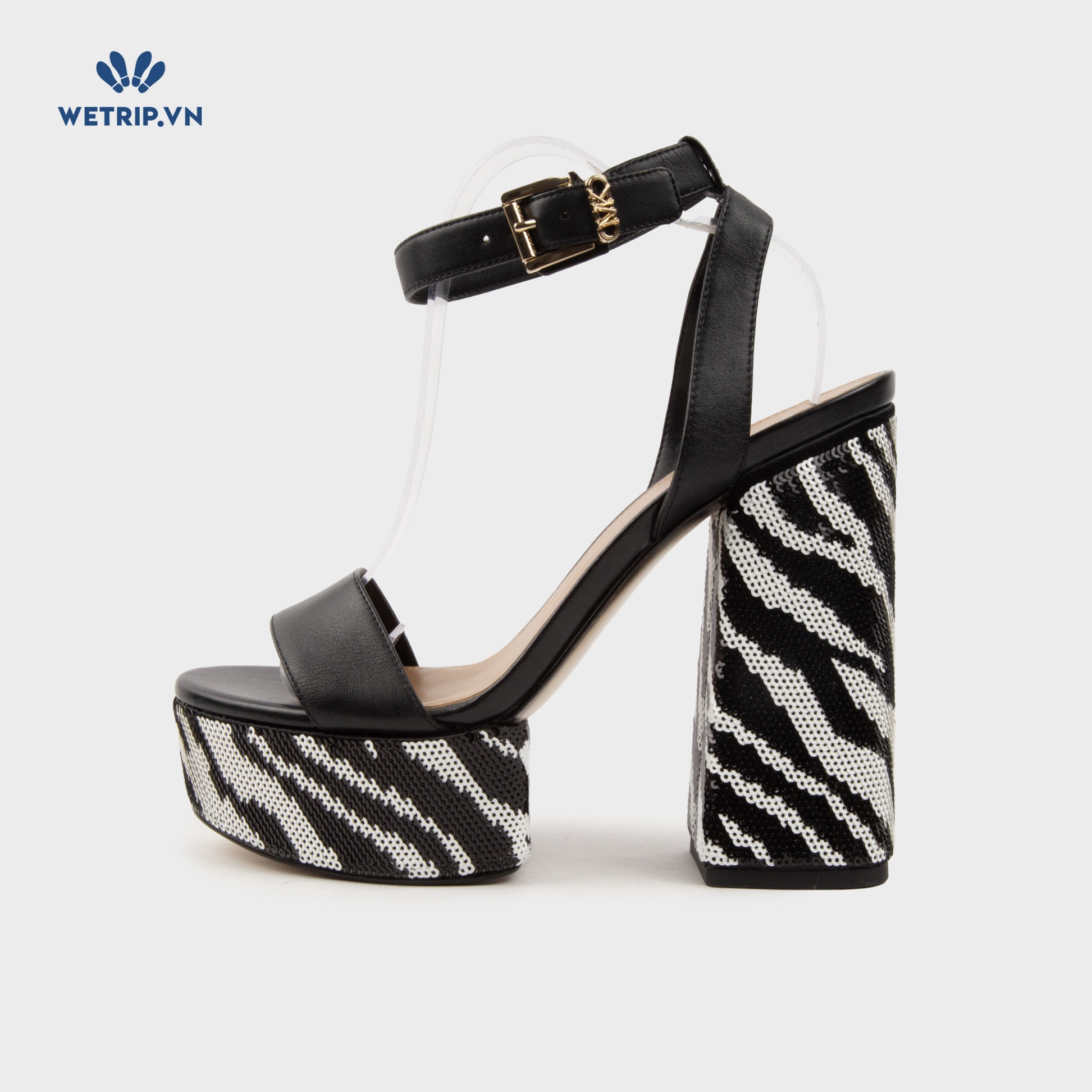 Sandals Cao Gót Wetrip_MKs Mã SDCG-MK-043-A1