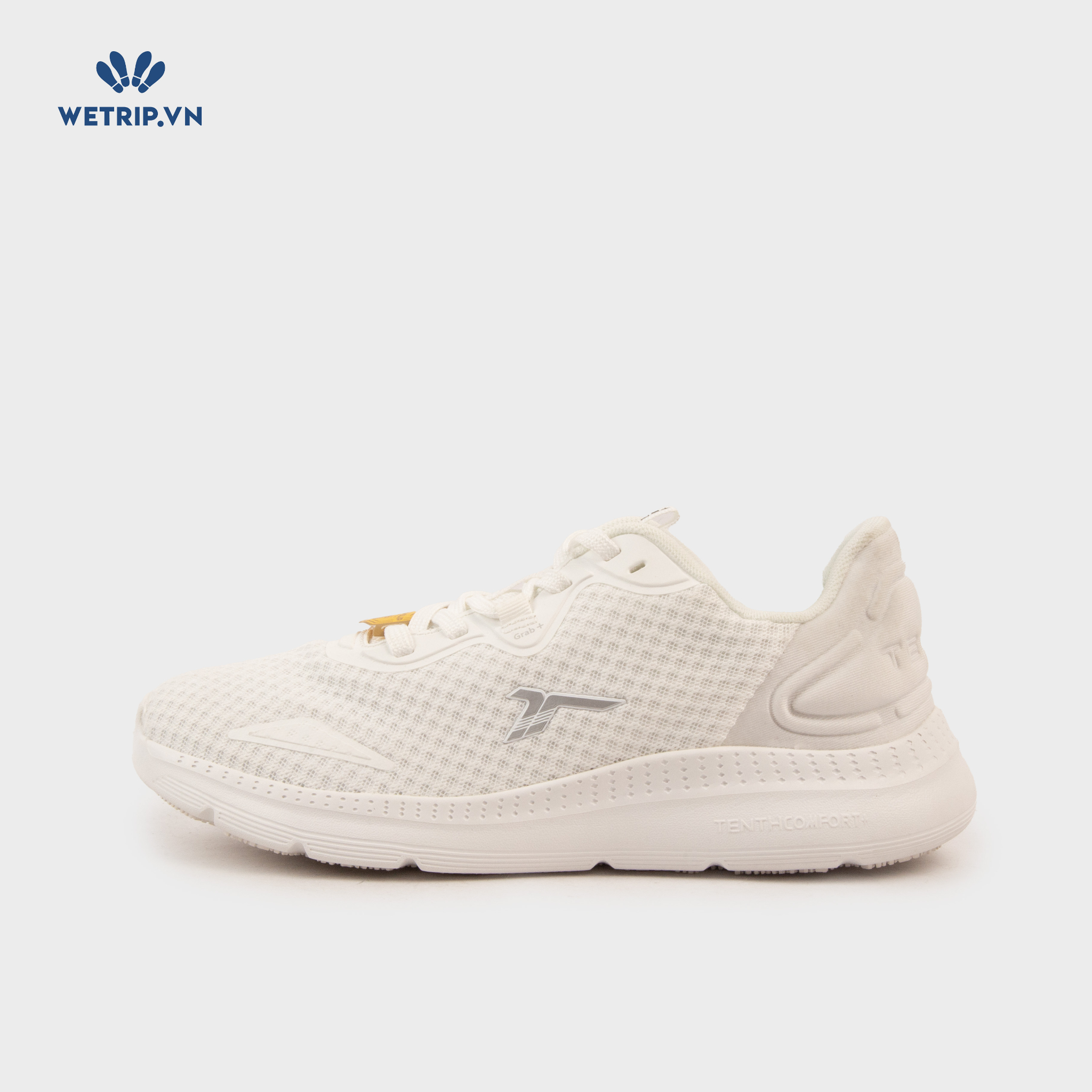 Sneaker Tenth (Trắng) Mã SN-TEN-001-C