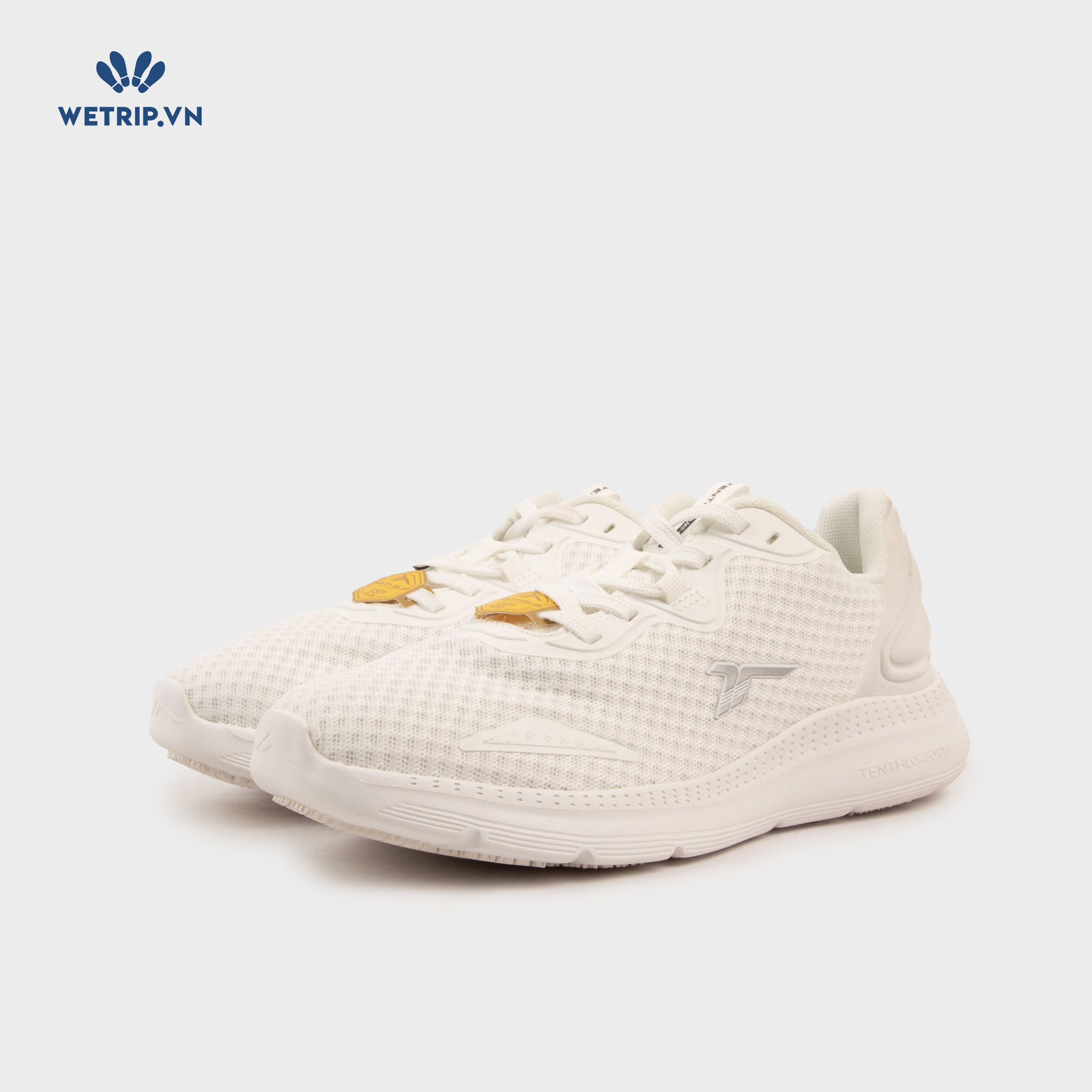 Sneaker Tenth (Trắng) Mã SN-TEN-001-C