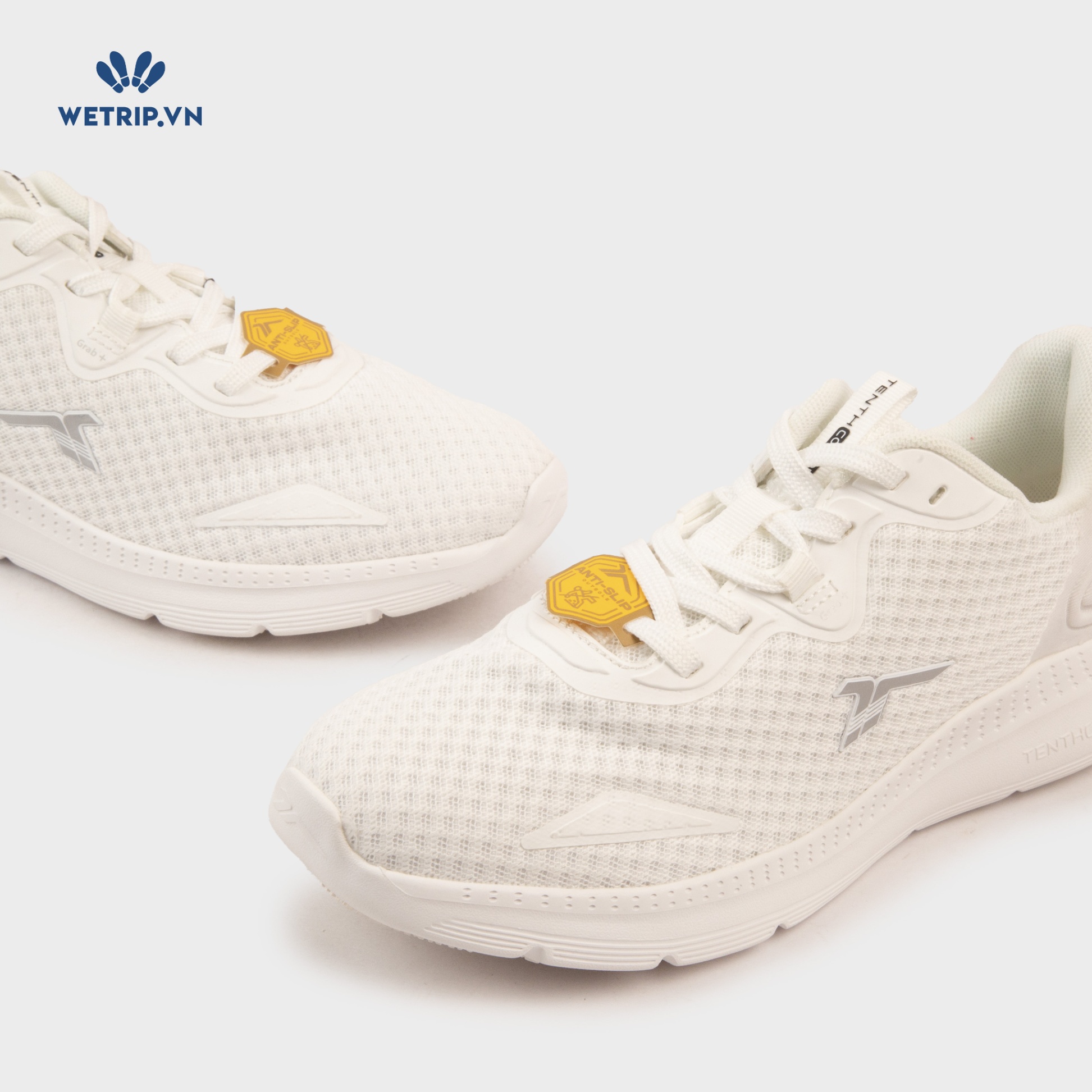 Sneaker Tenth (Trắng) Mã SN-TEN-001-C
