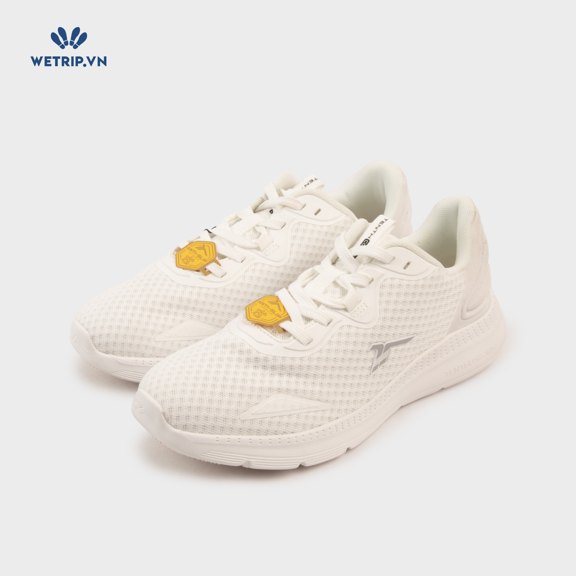 Sneaker Tenth (Trắng) Mã SN-TEN-001-C