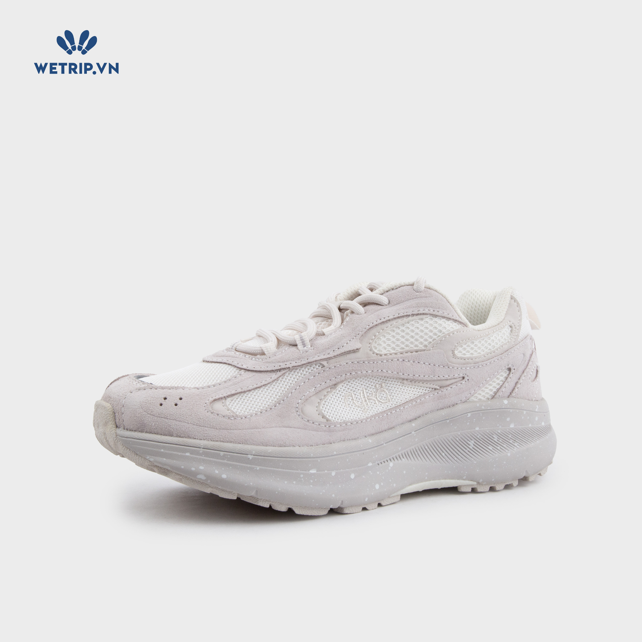 Sneakers RYKA (Trắng) Mã SN-RYKA-016-A