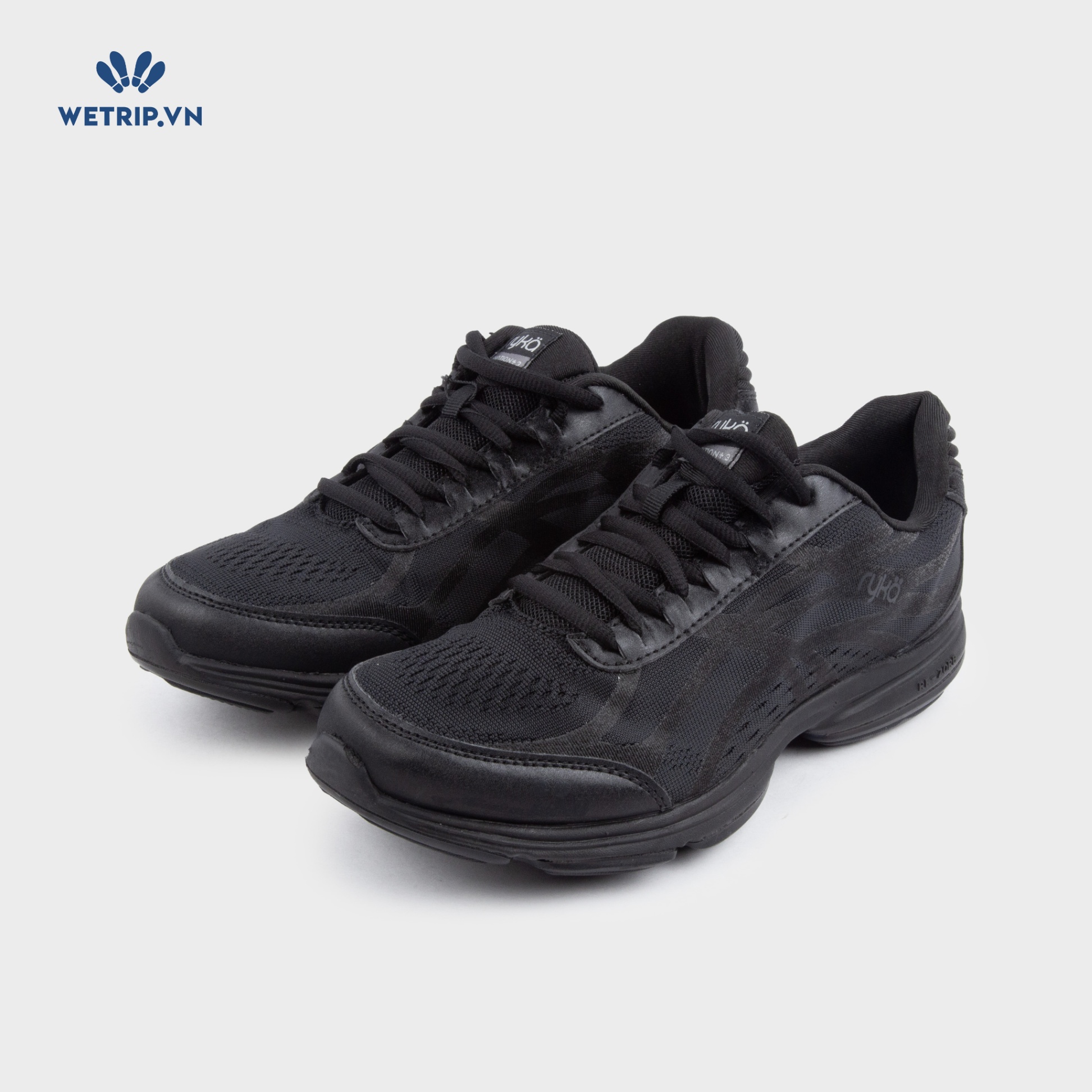Sneakers RYKA (Đen full) Mã SN-RYKA-008-I