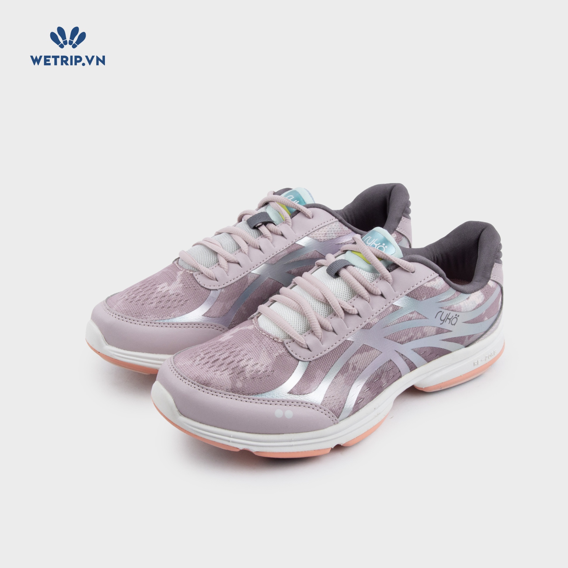 Sneakers RYKA (Tím môn) Mã SN-RYKA-008-H