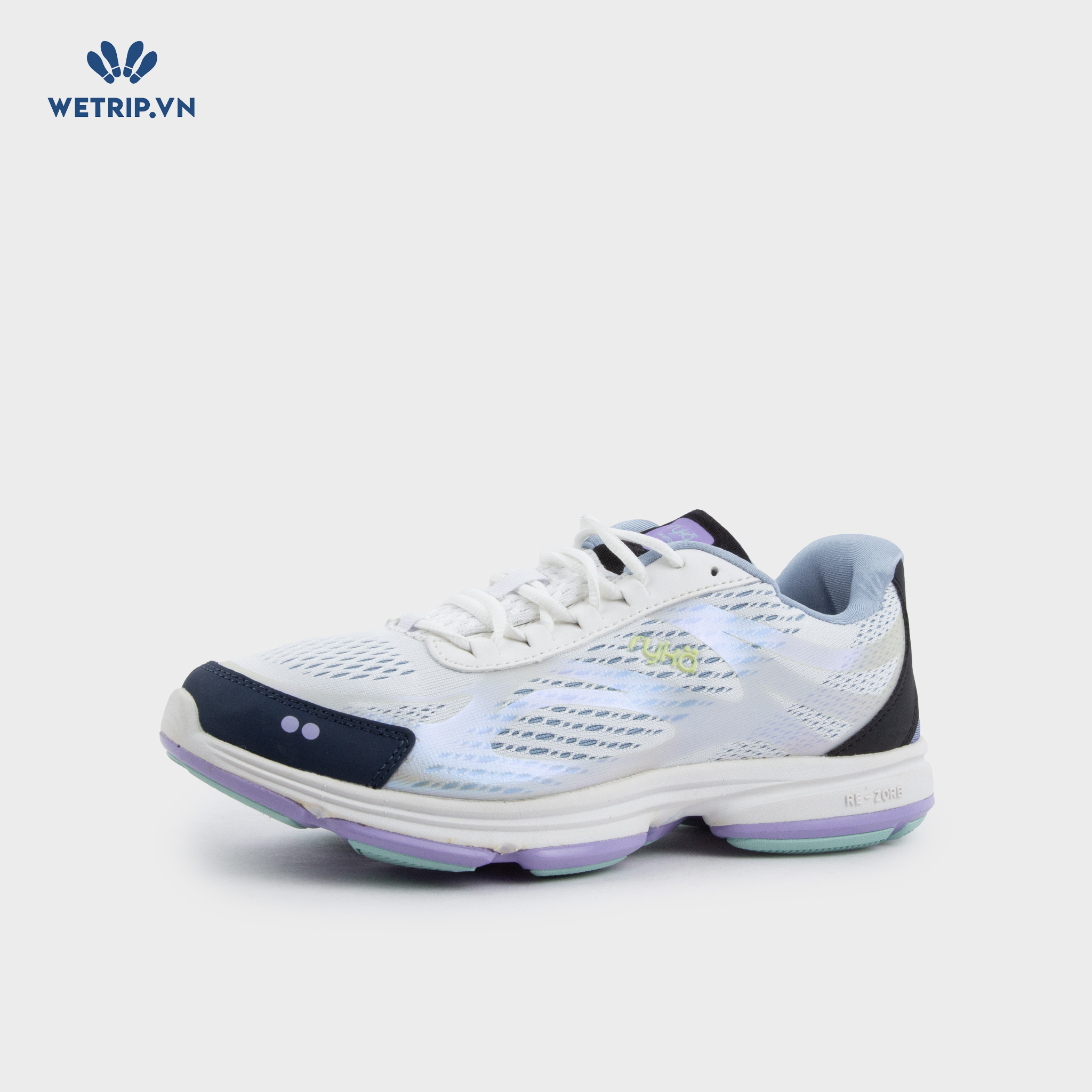Sneakers RYKA (mũi đen) Mã SN-RYKA-007-D