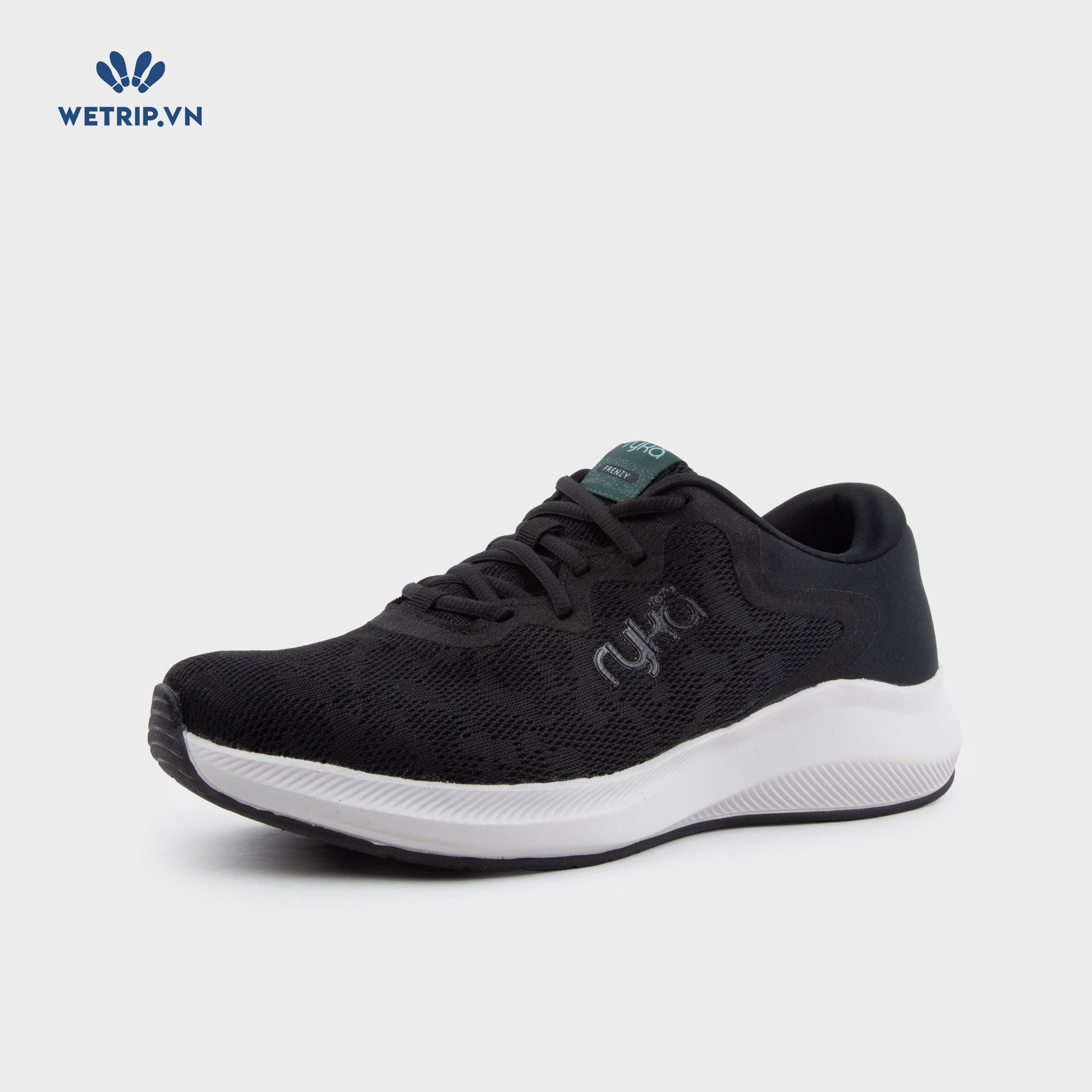 Sneakers RYKA (Đen full) Mã SN-RYKA-011-F