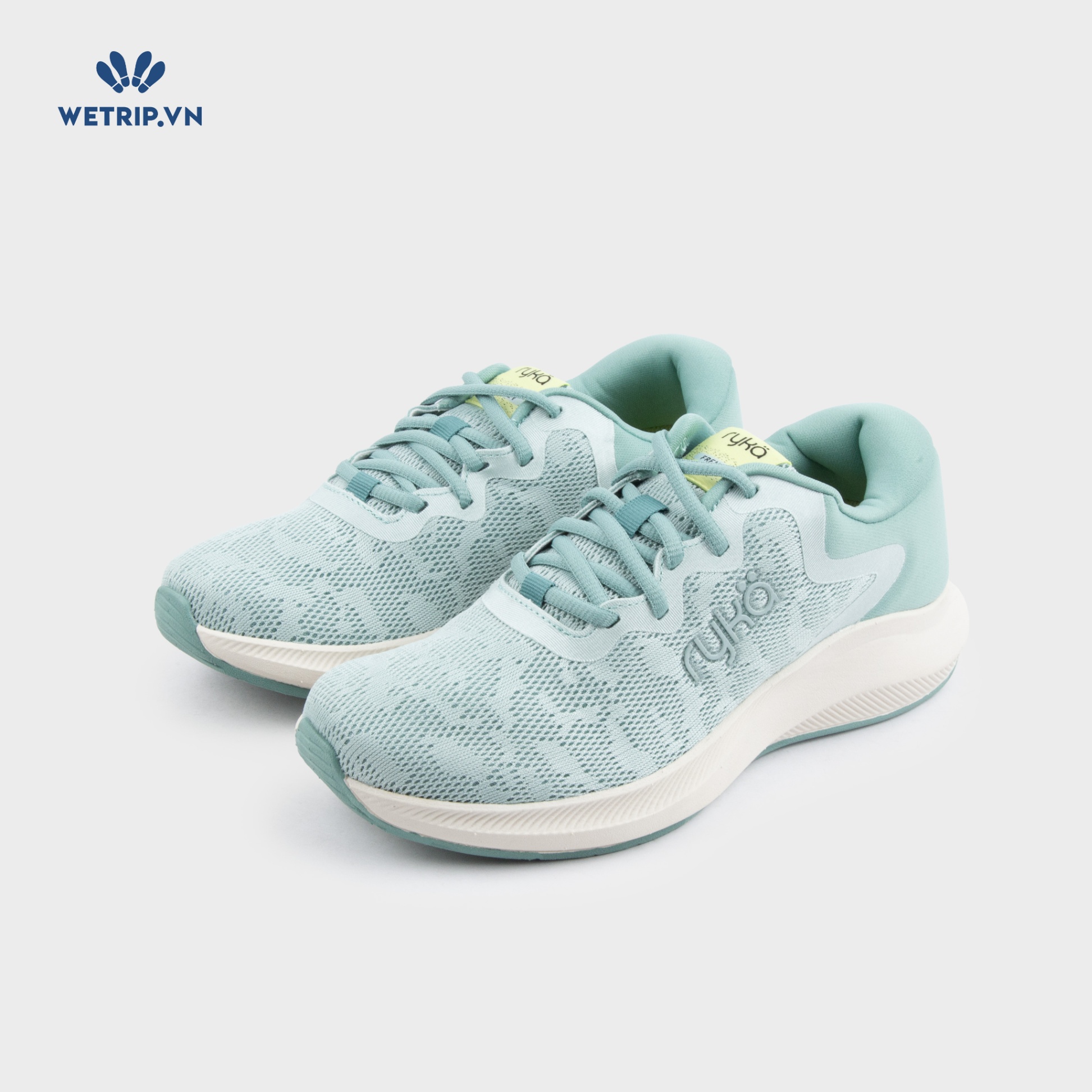 Sneakers RYKA (Xanh lá) Mã SN-RYKA-011-C