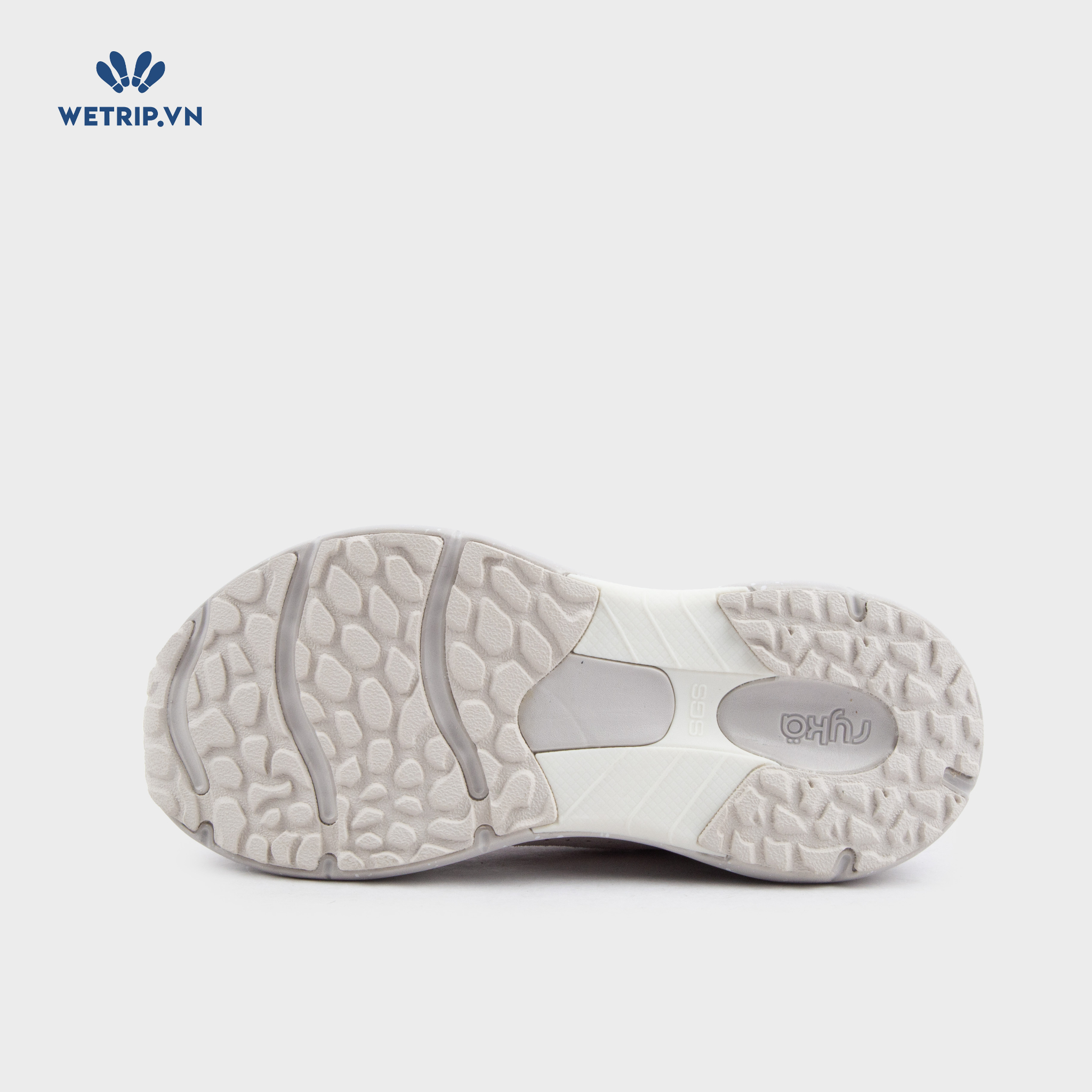 Sneakers RYKA (Trắng) Mã SN-RYKA-016-A