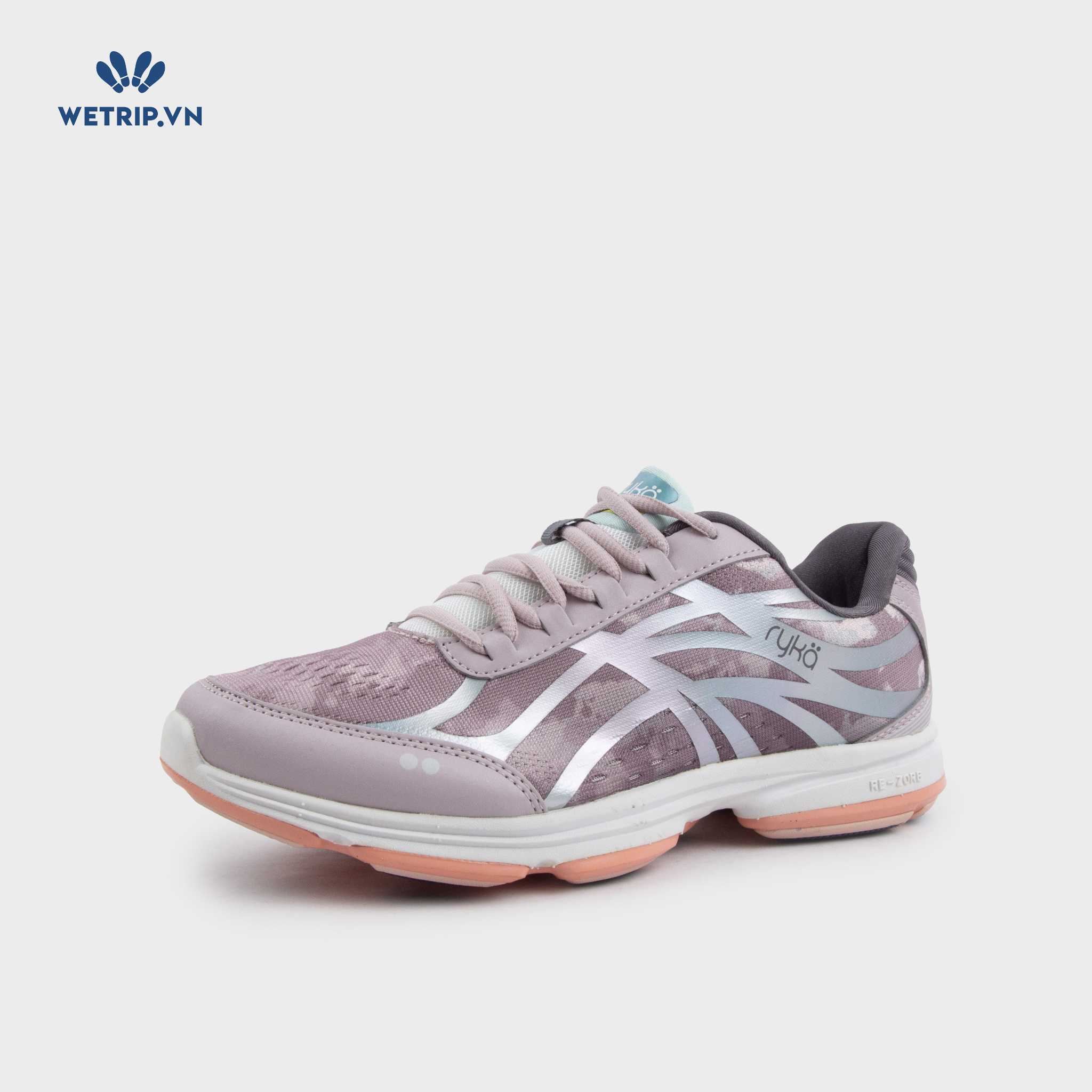 Sneakers RYKA (Tím môn) Mã SN-RYKA-008-H