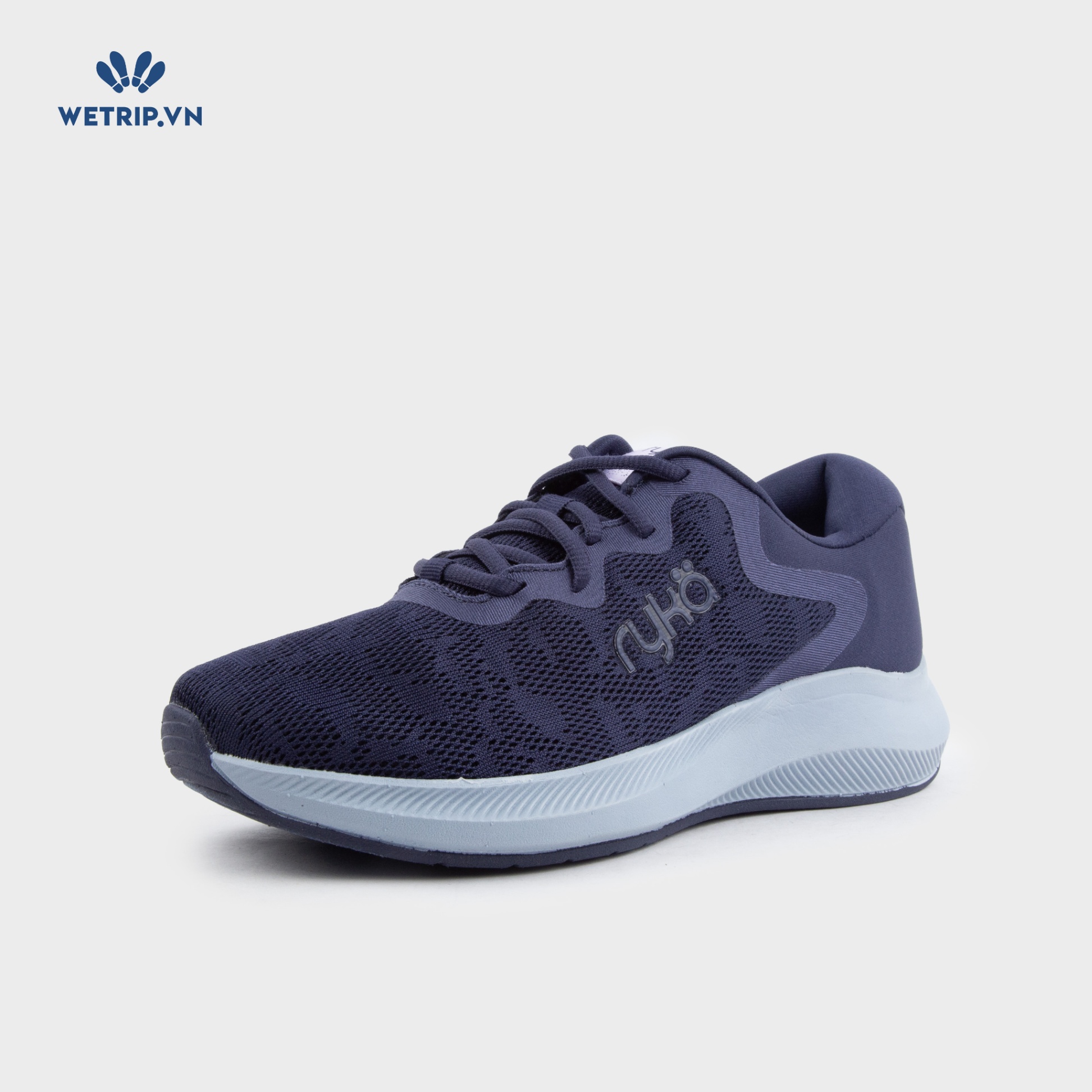 Sneakers RYKA (Xanh than đế xanh) Mã SN-RYKA-011-E