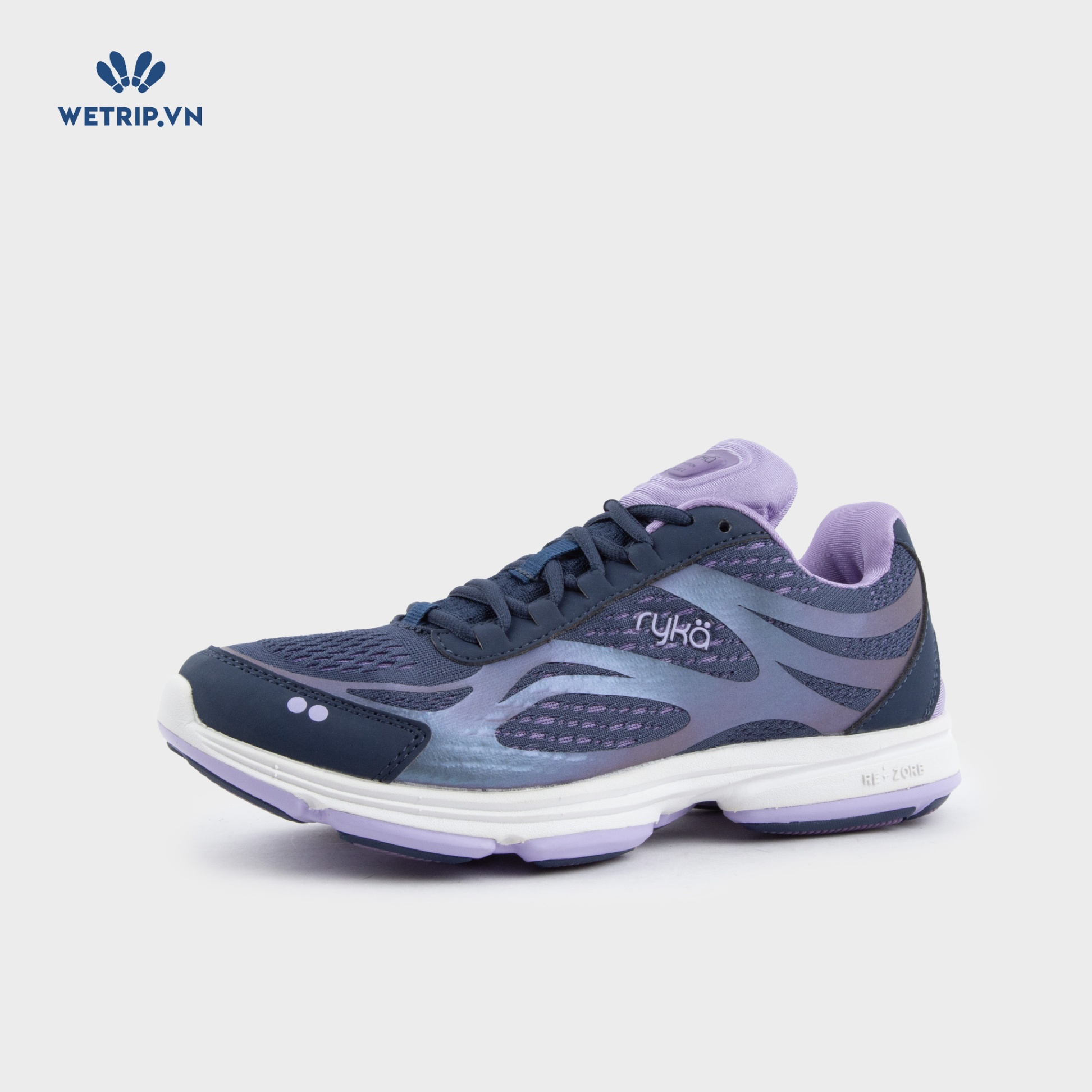 Sneakers RYKA (Tím, Xanh Than) Mã SN-RYKA-007-A