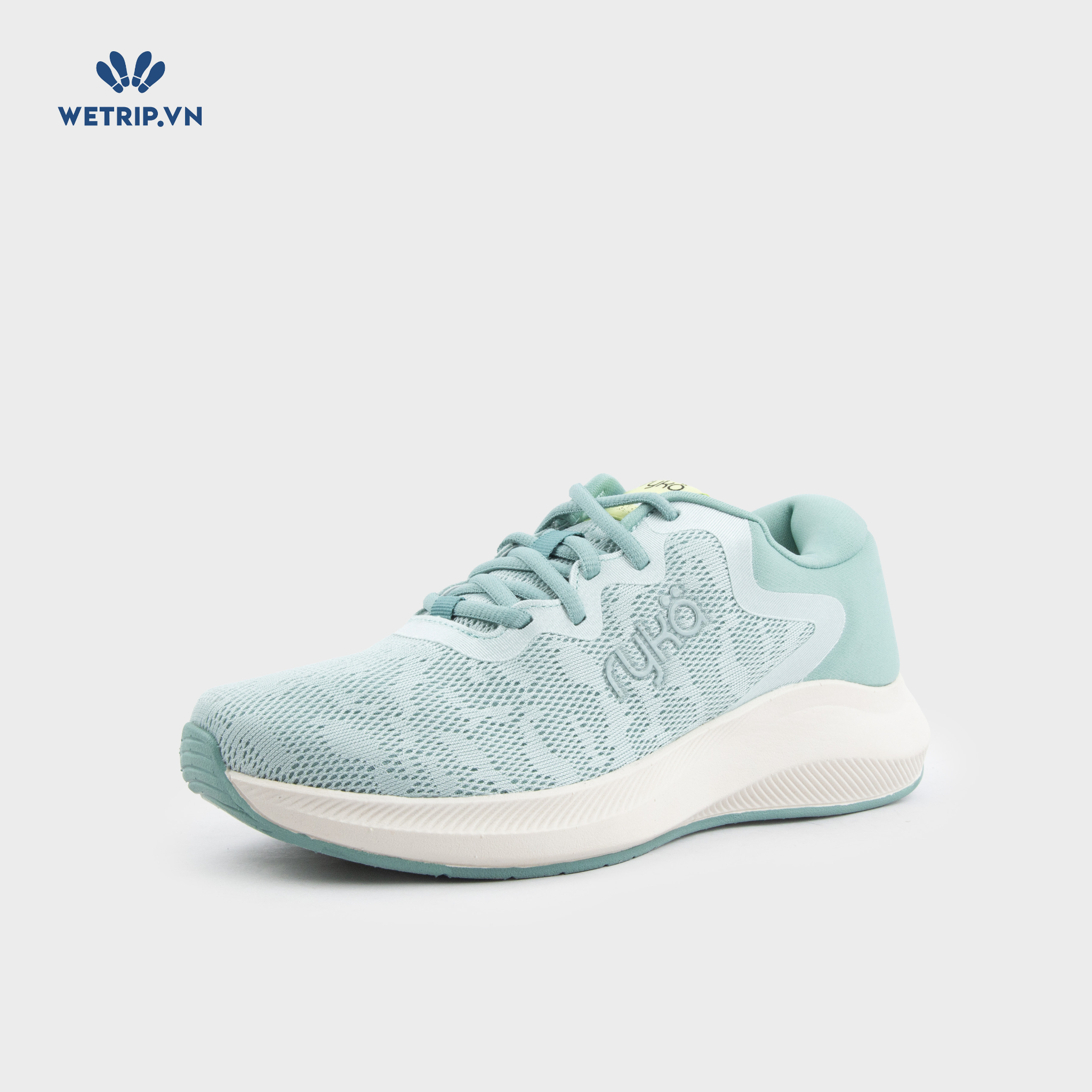 Sneakers RYKA (Xanh lá) Mã SN-RYKA-011-C