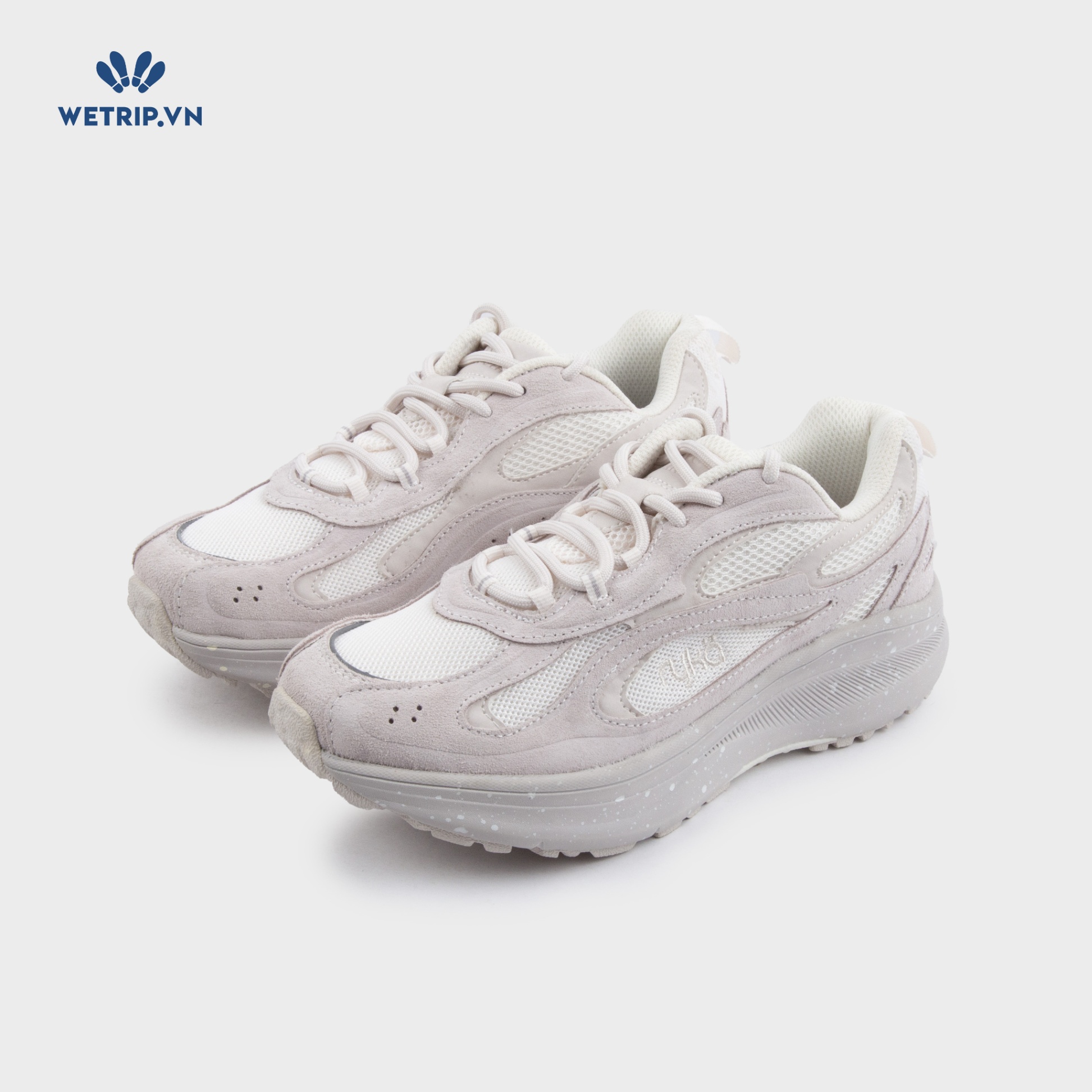 Sneakers RYKA (Trắng) Mã SN-RYKA-016-A