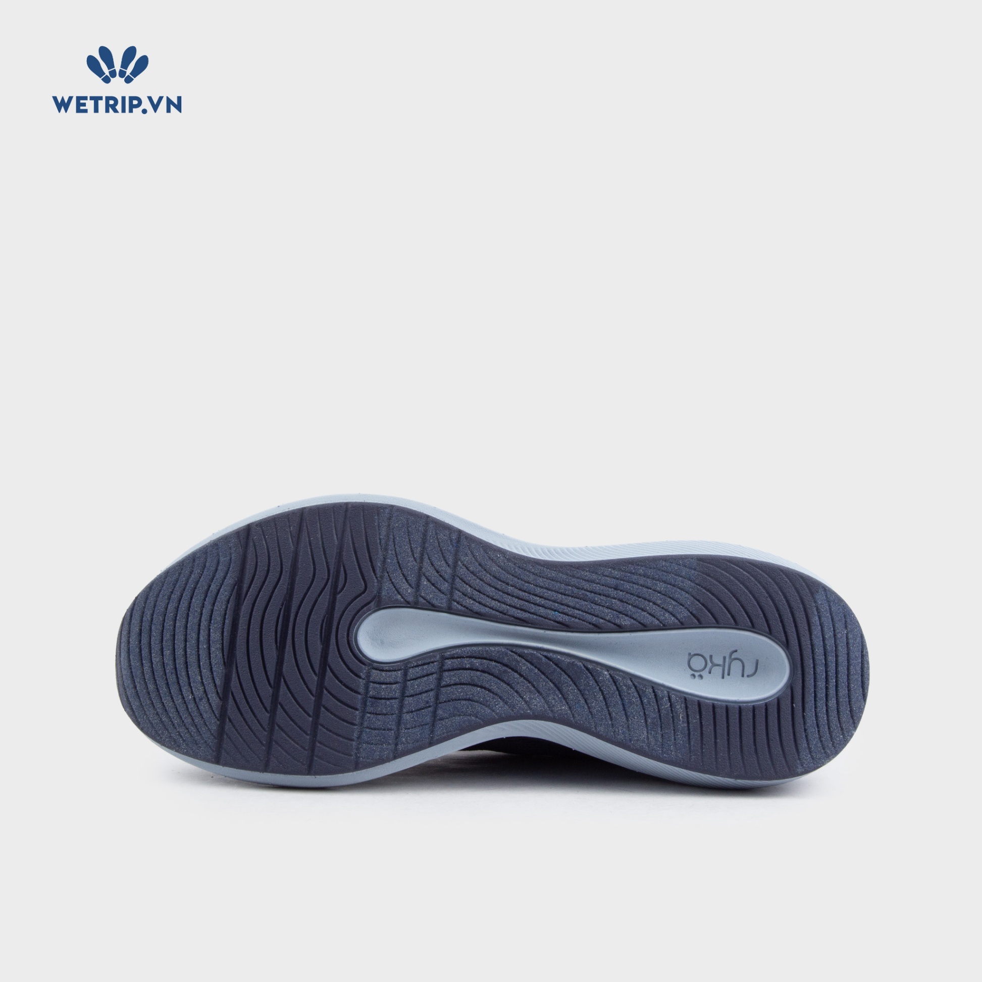 Sneakers RYKA (Xanh than đế xanh) Mã SN-RYKA-011-E