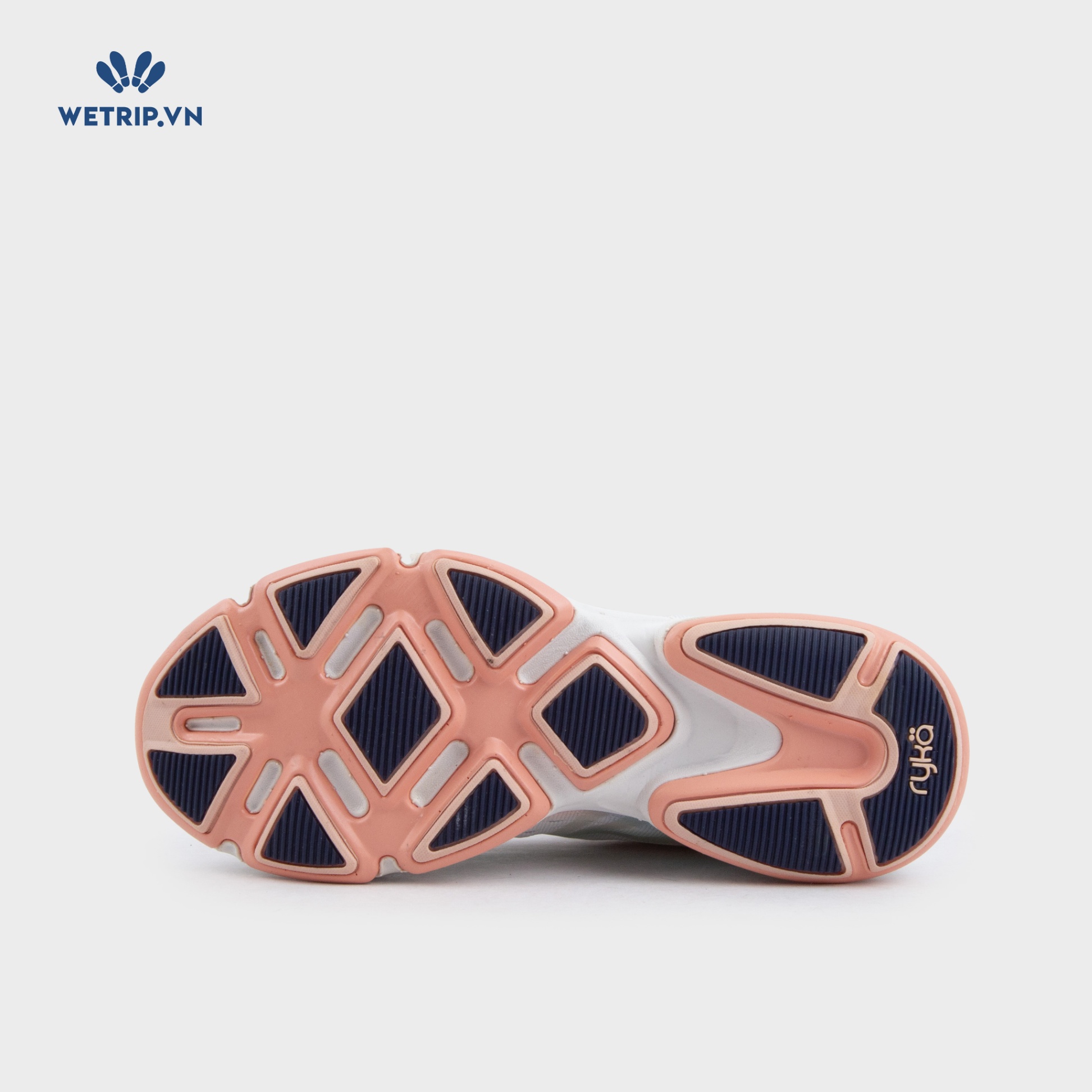 Sneakers RYKA (Hồng Nhạt) Mã SN-RYKA-008-A