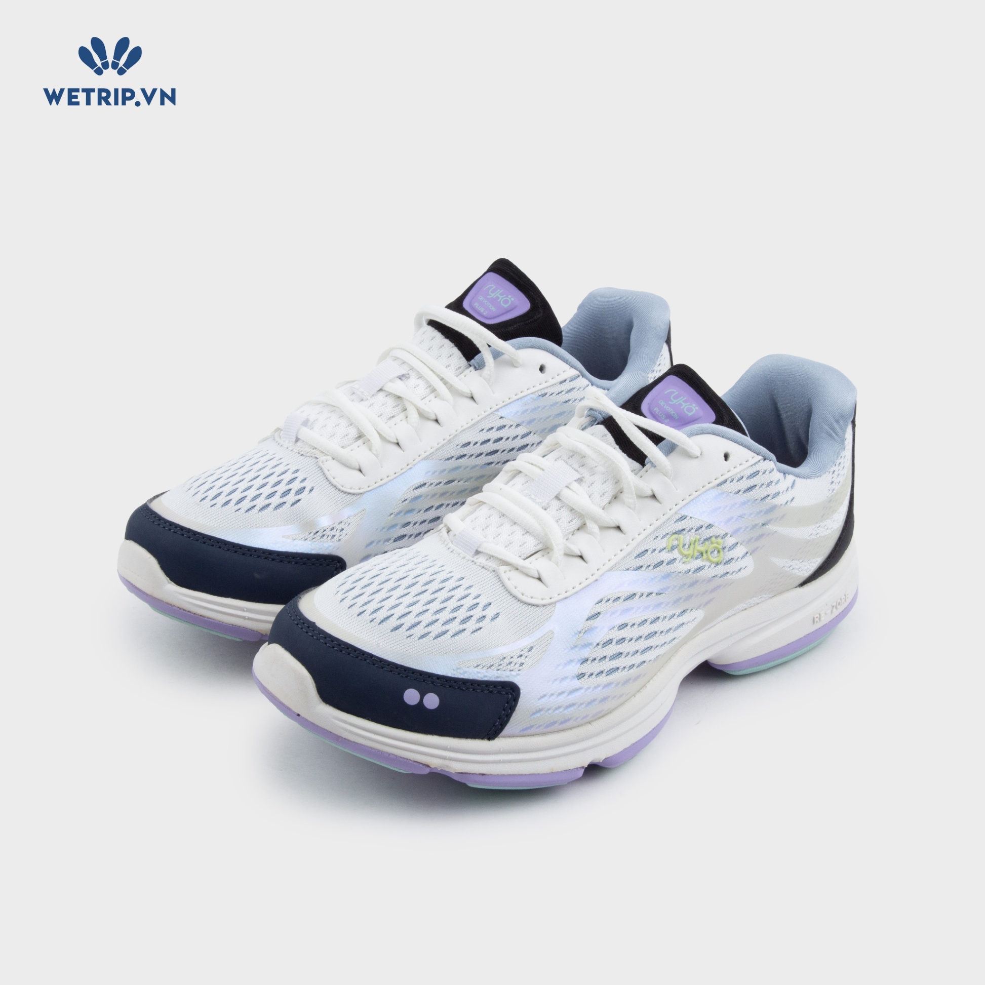 Sneakers RYKA (mũi đen) Mã SN-RYKA-007-D