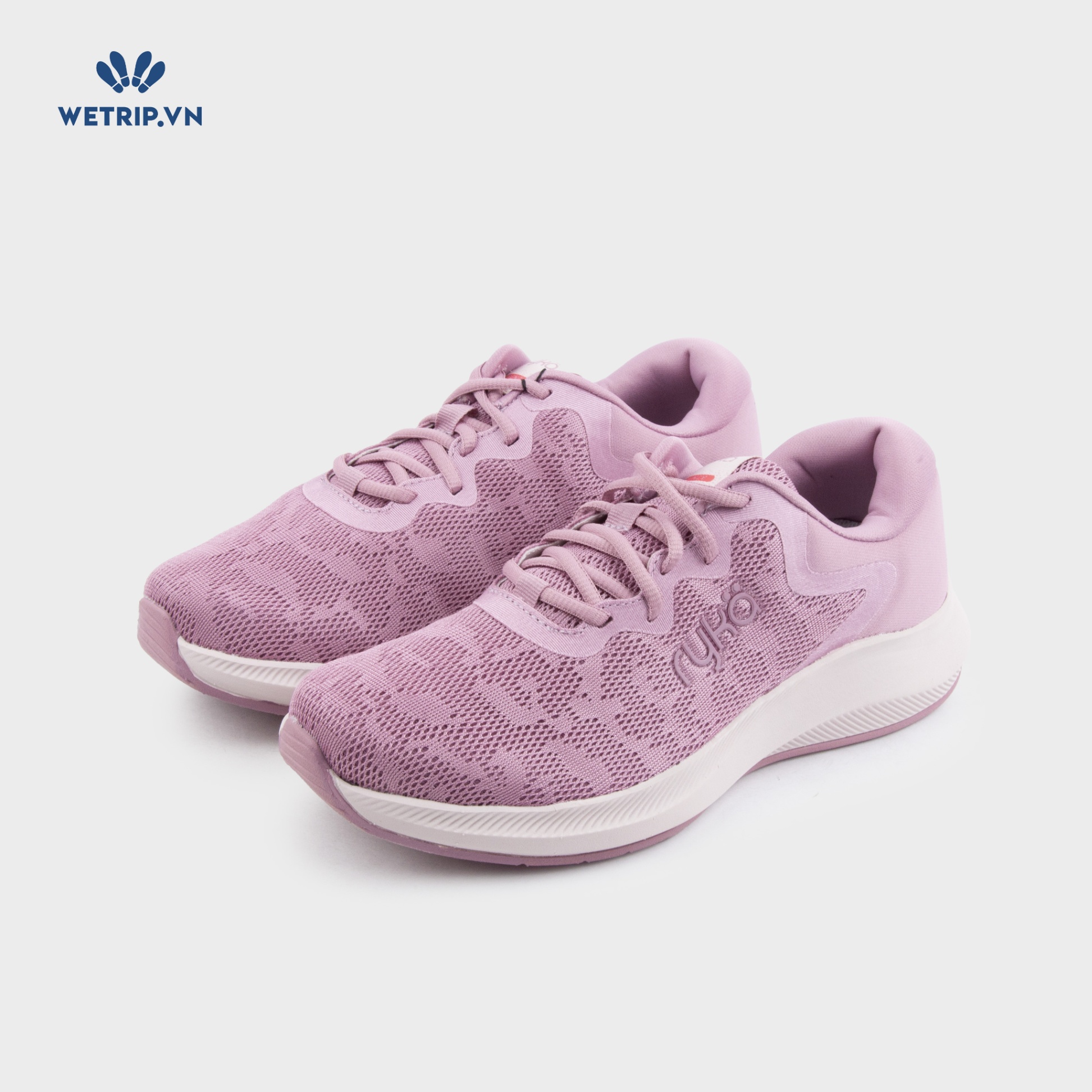 Sneakers RYKA (Hồng) Mã SN-RYKA-011-A